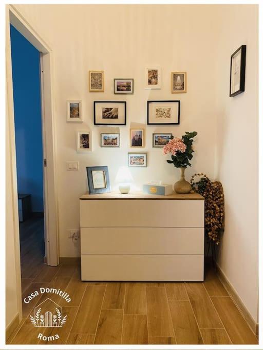 Apartamento Casa Domitilla Roma