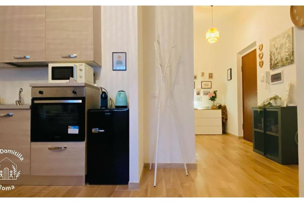 Casa Domitilla Apartamento *