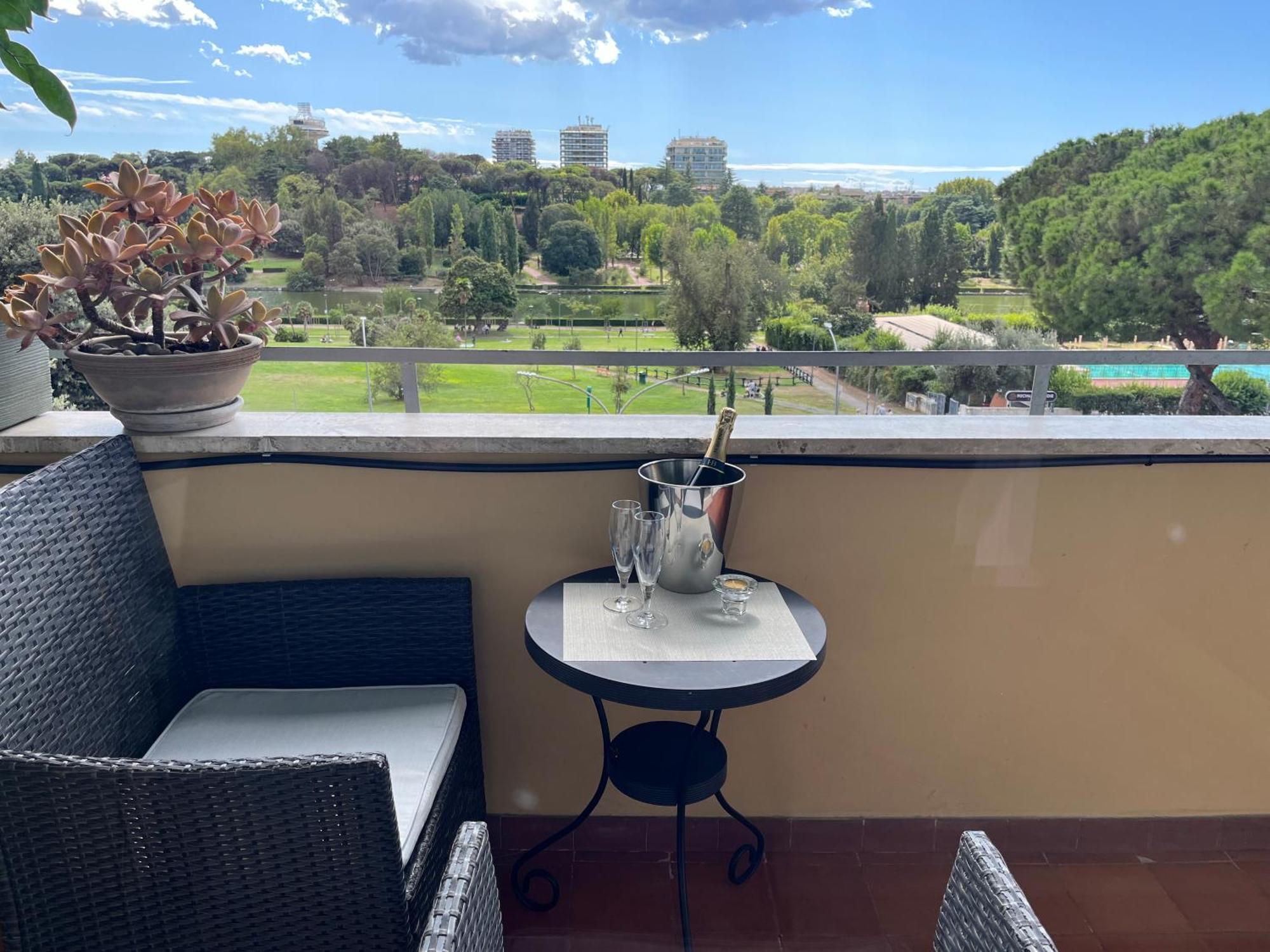 Laghetto Eur Appartement *