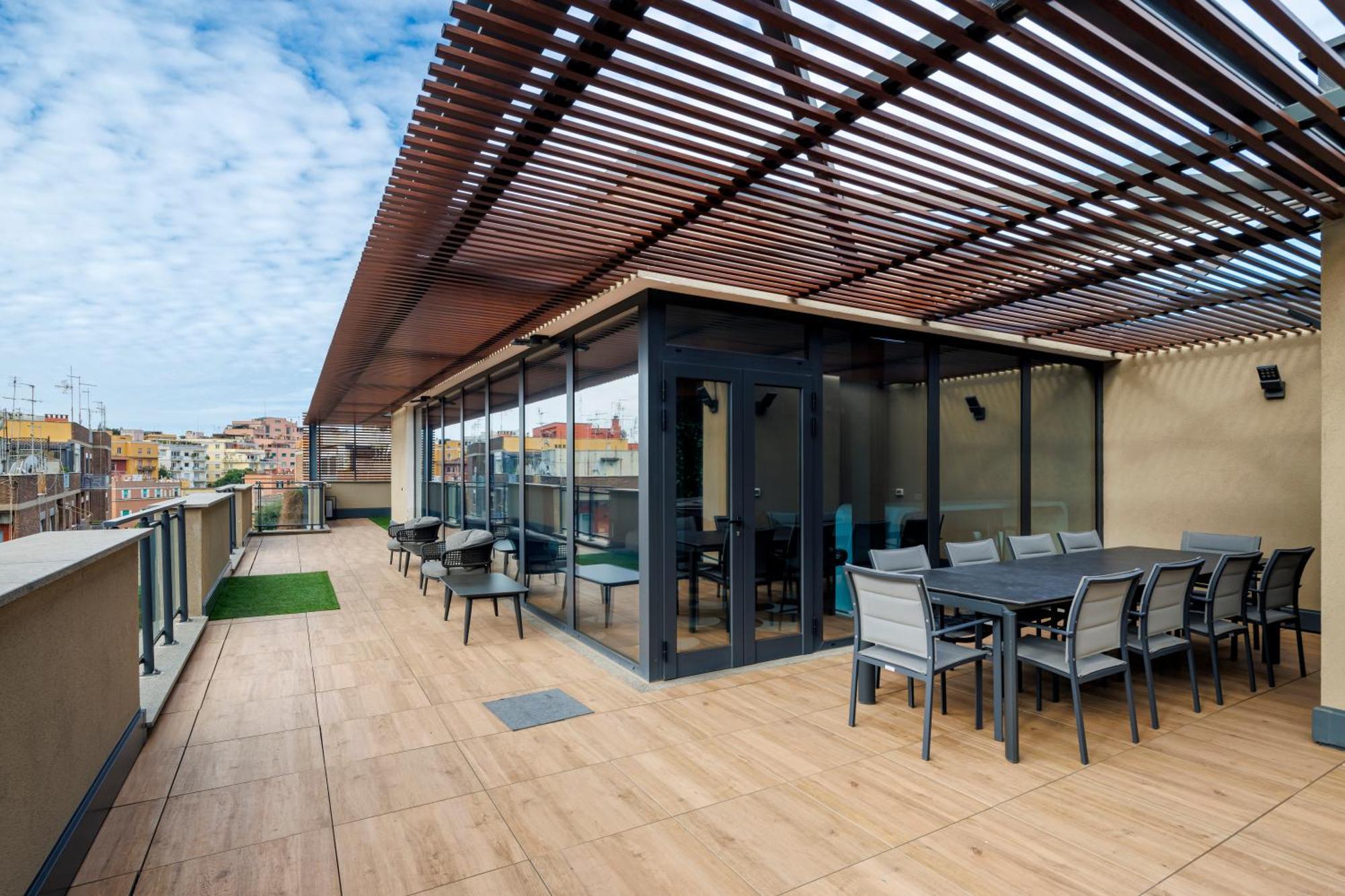 Corte Trastevere Living Roma