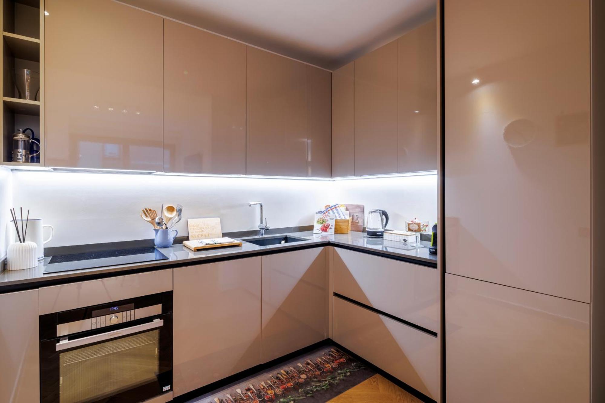 Casa vacanze Corte Trastevere Living