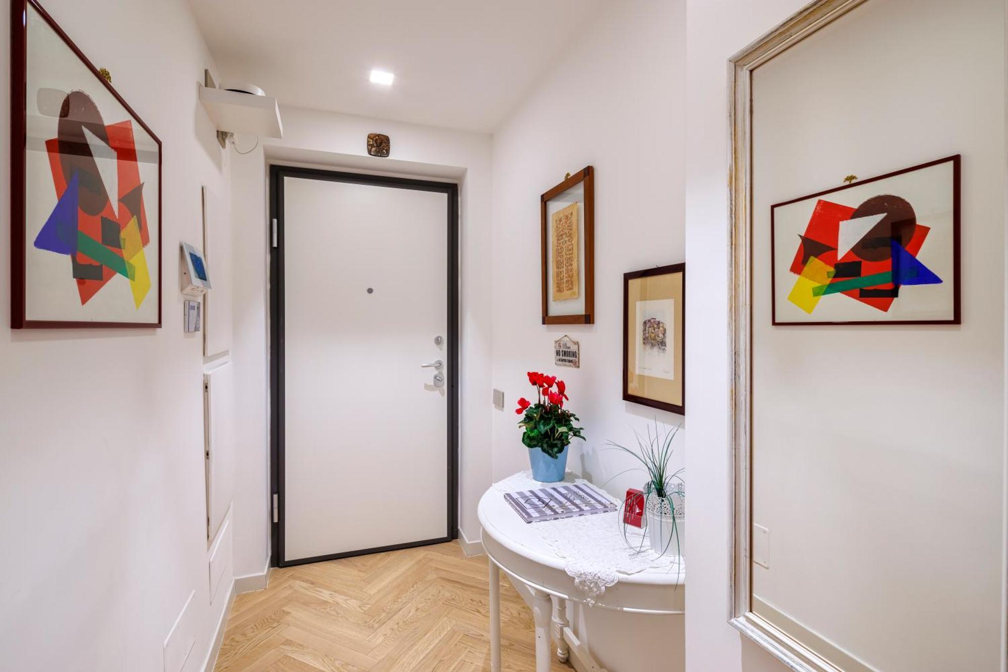 Casa vacanze Corte Trastevere Living *