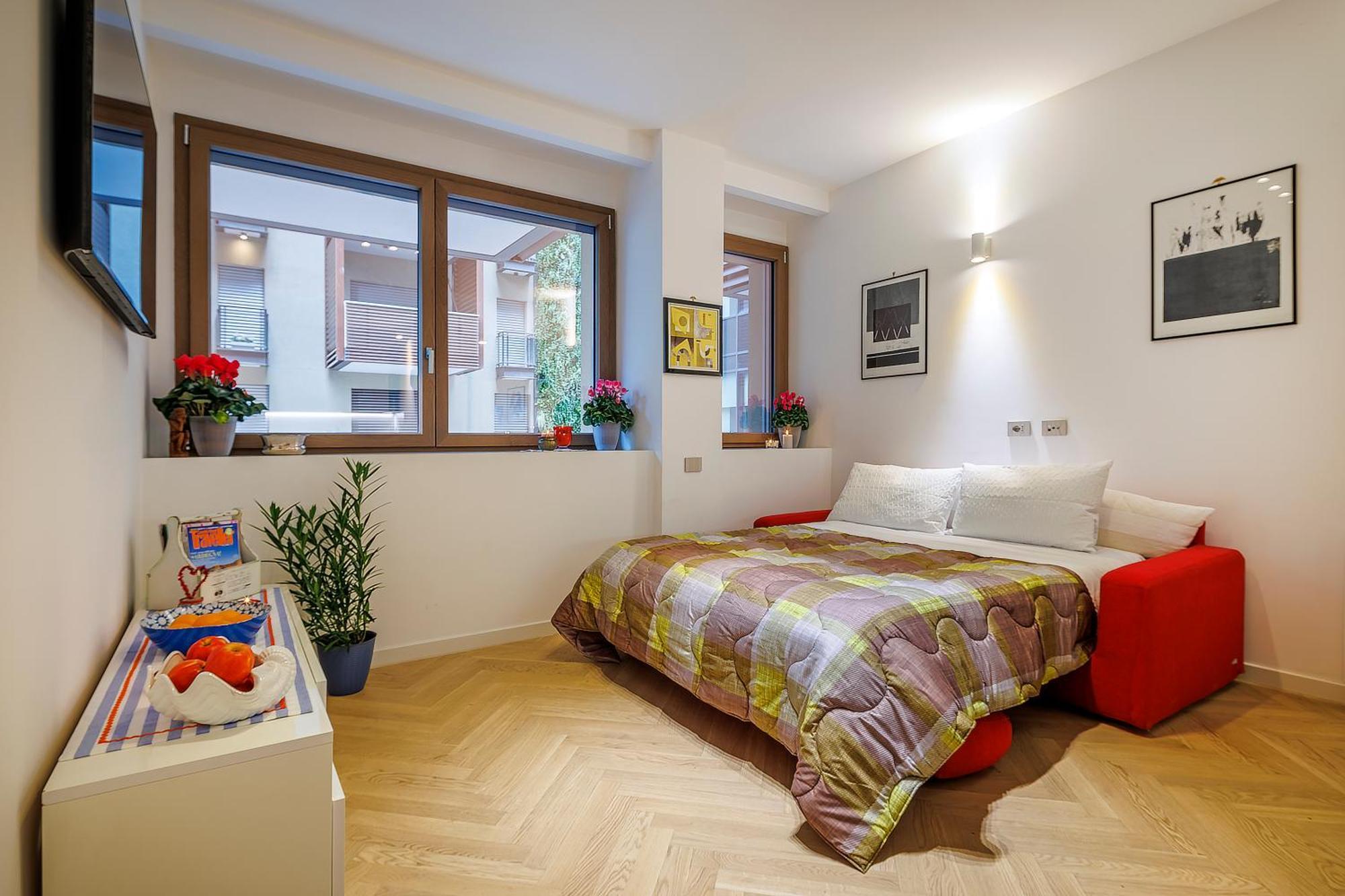 Casa vacanze Corte Trastevere Living Roma
