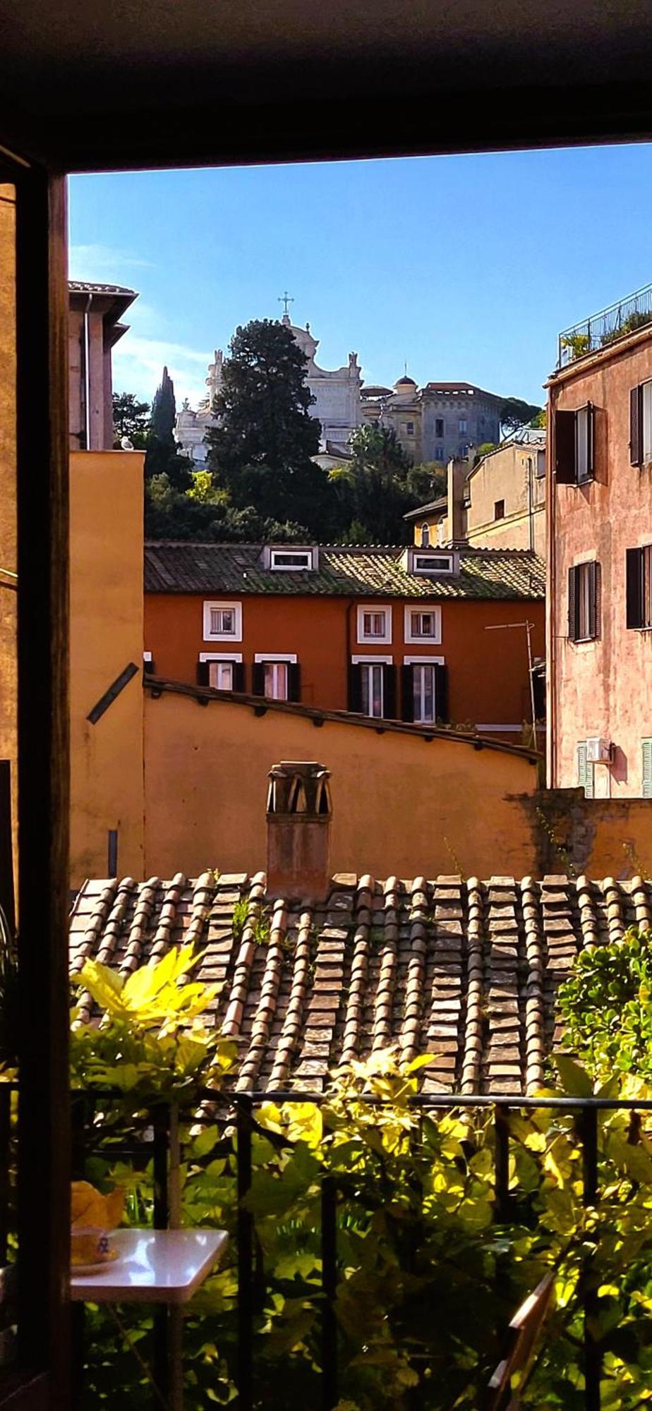 The Gem - Trastevere Cozy Retreat With Pool Appartement