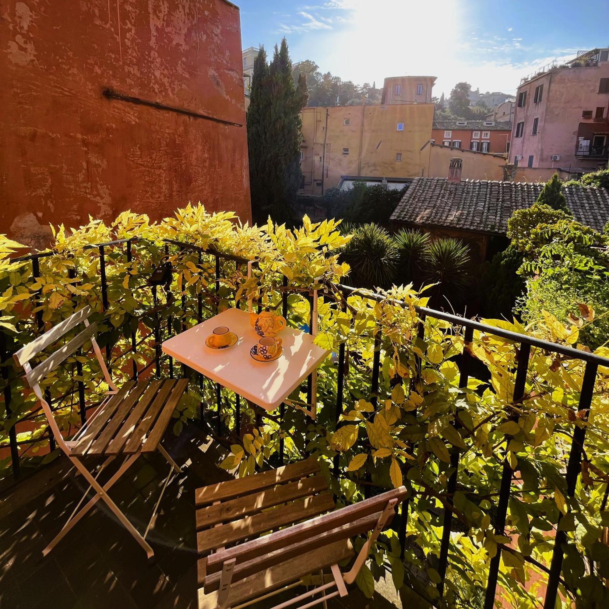 The Gem - Trastevere Cozy Retreat With Pool Appartement Rome