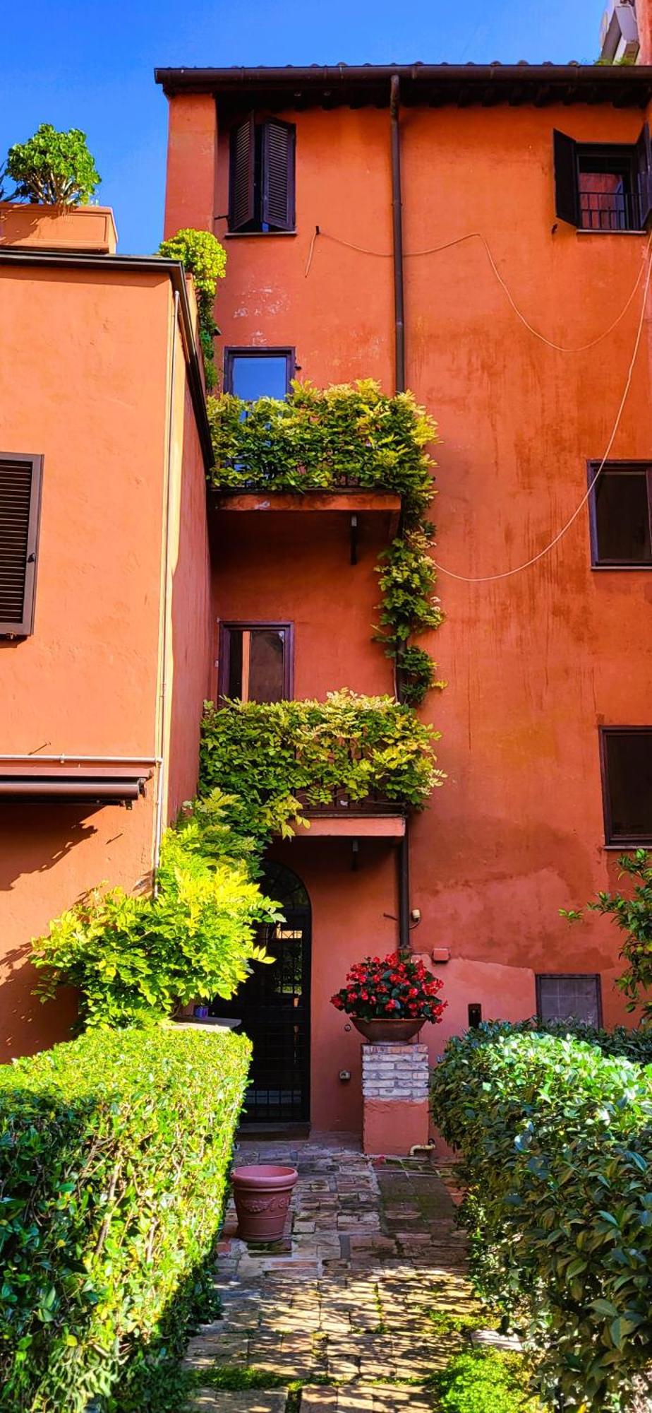 Appartement The Gem - Trastevere Cozy Retreat With Pool