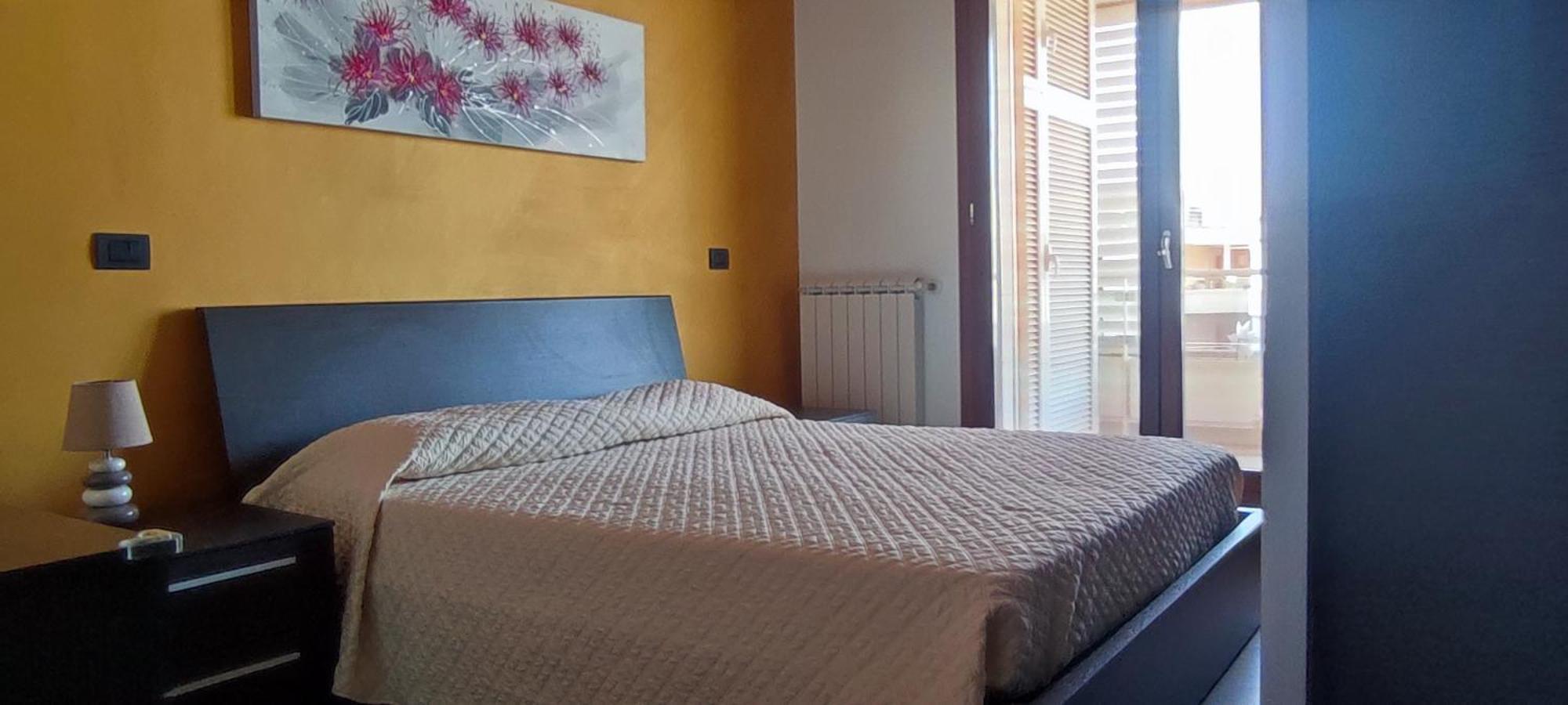 Eur Laurentina Luminoso Fino A 5 Ospiti Apartment Rome