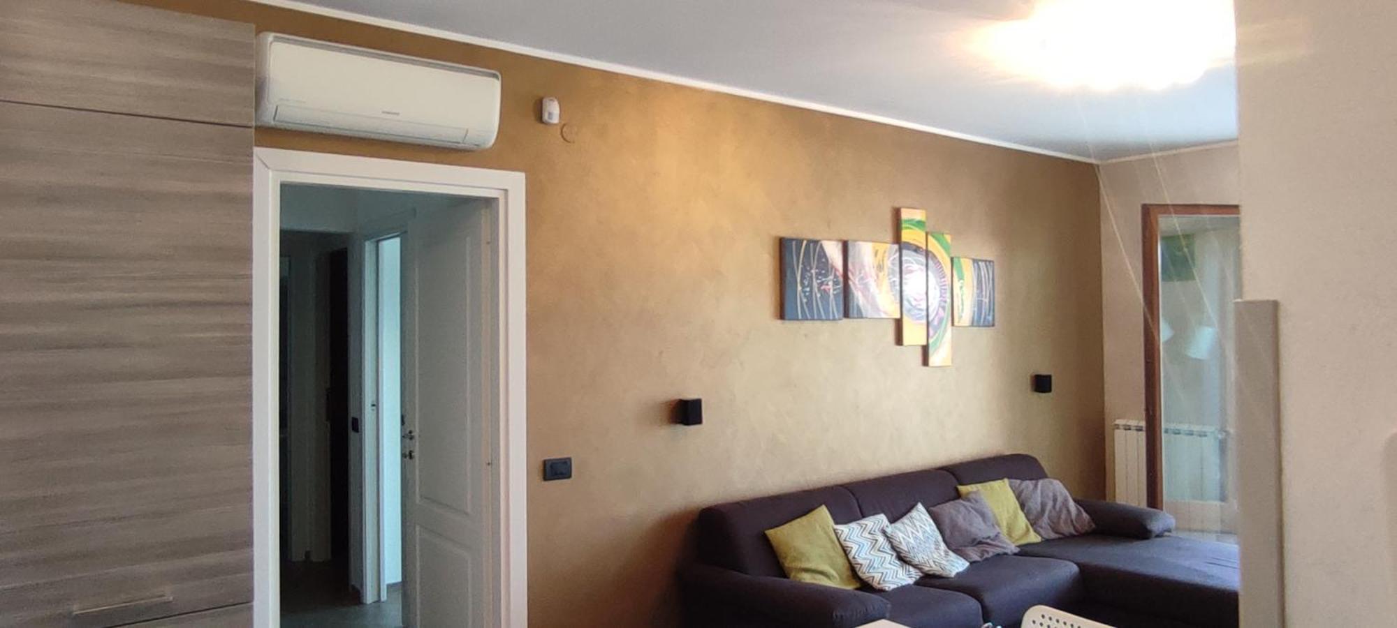 Apartment Eur Laurentina Luminoso Fino A 5 Ospiti
