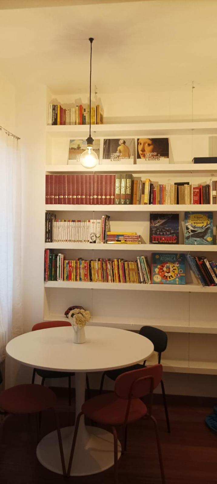 Apartment Design E Comfort Nel Cuore Del Pigneto! Rome