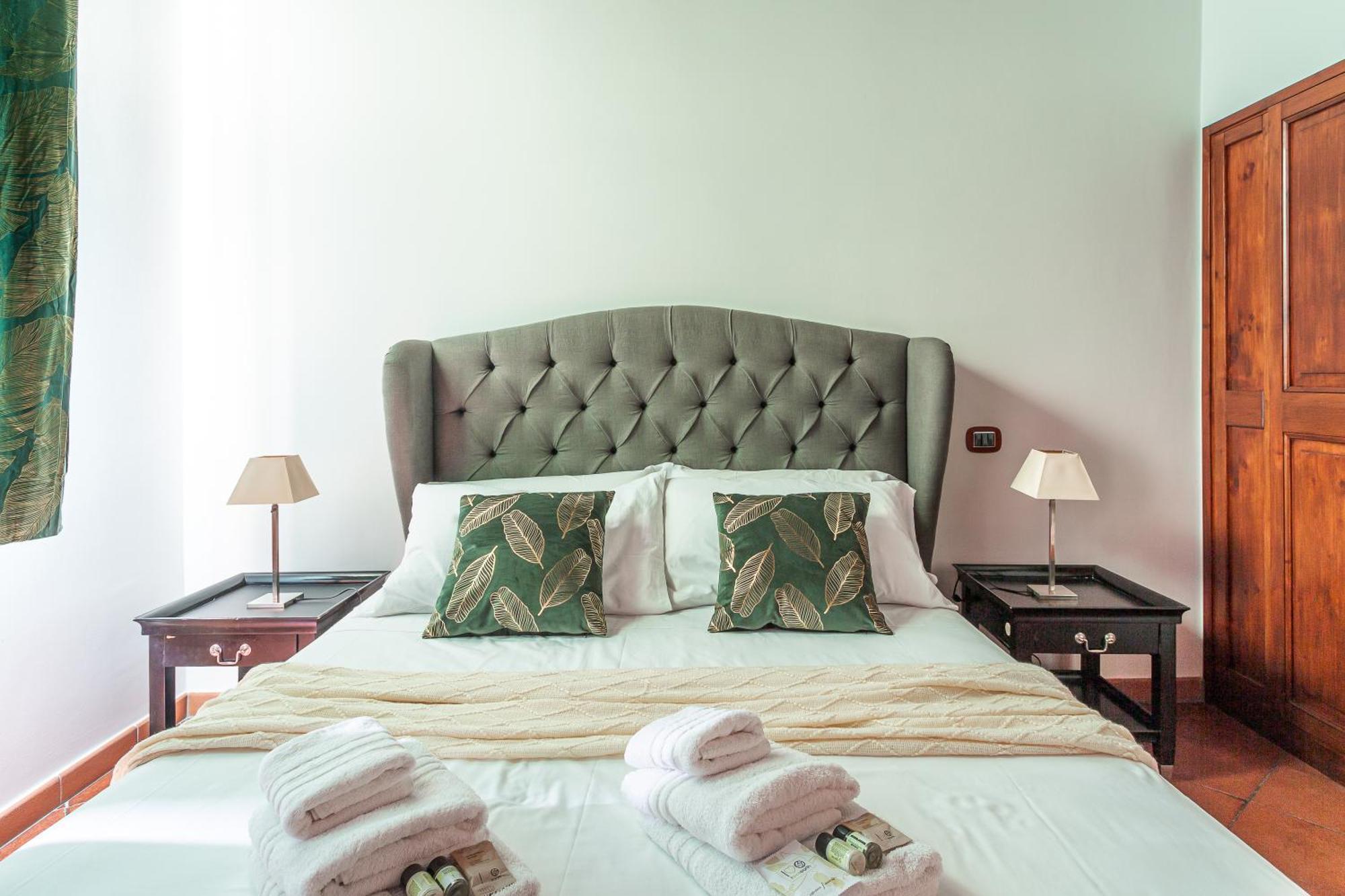 Iflat Colosseum & Monti Cozy Bright Dream Apartment Rome