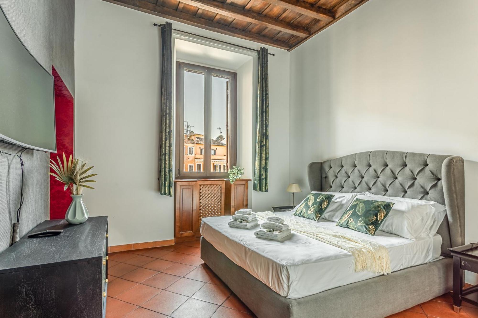 Iflat Colosseum & Monti Cozy Bright Dream Rome