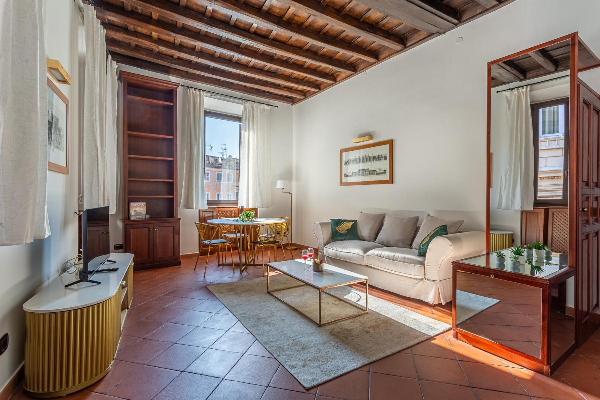 Iflat Colosseum & Monti Cozy Bright Dream Apartment
