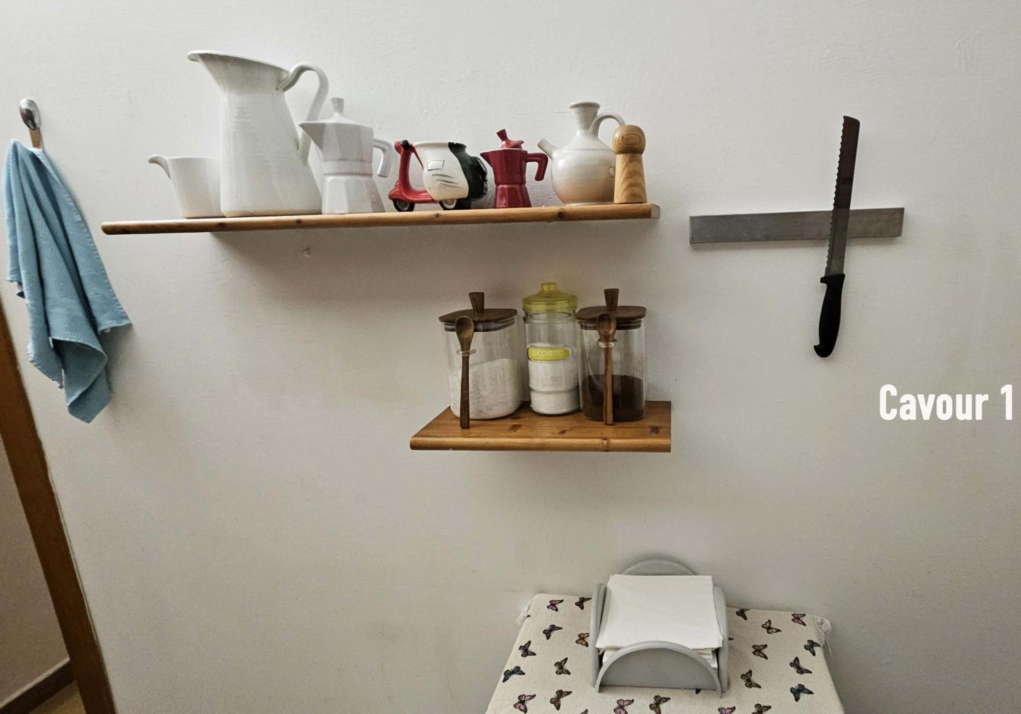 Apartment Cavour 1&2 *