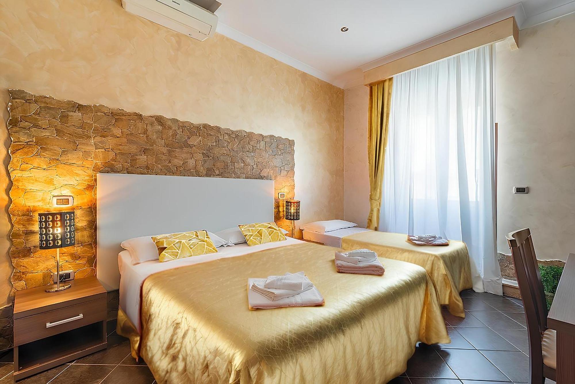 Couette-café Alis Laura - 150m From Piazza Bologna Metro And 10 Minutes From The Colosseum Rome