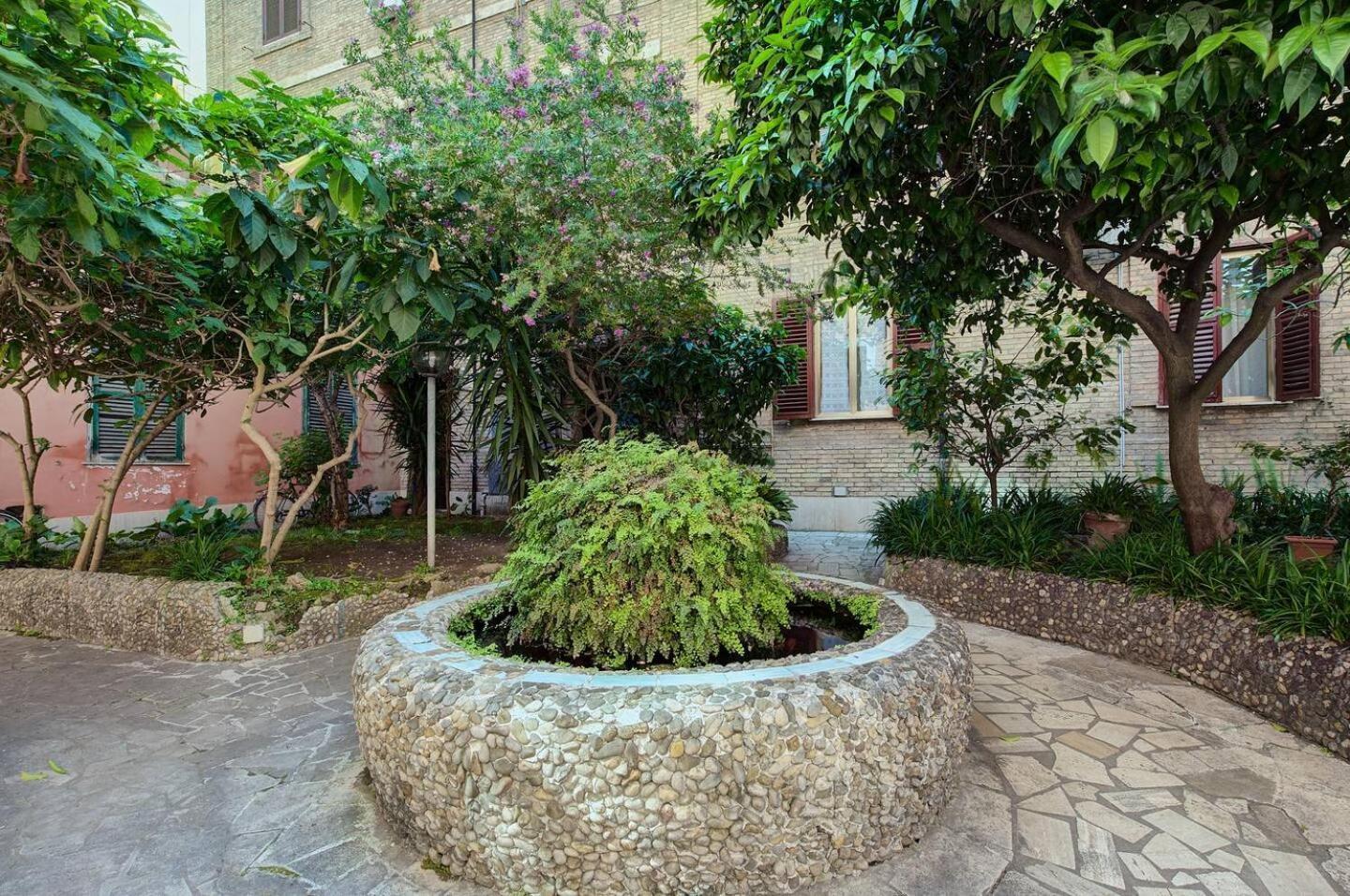 Amp Vatican House Rome