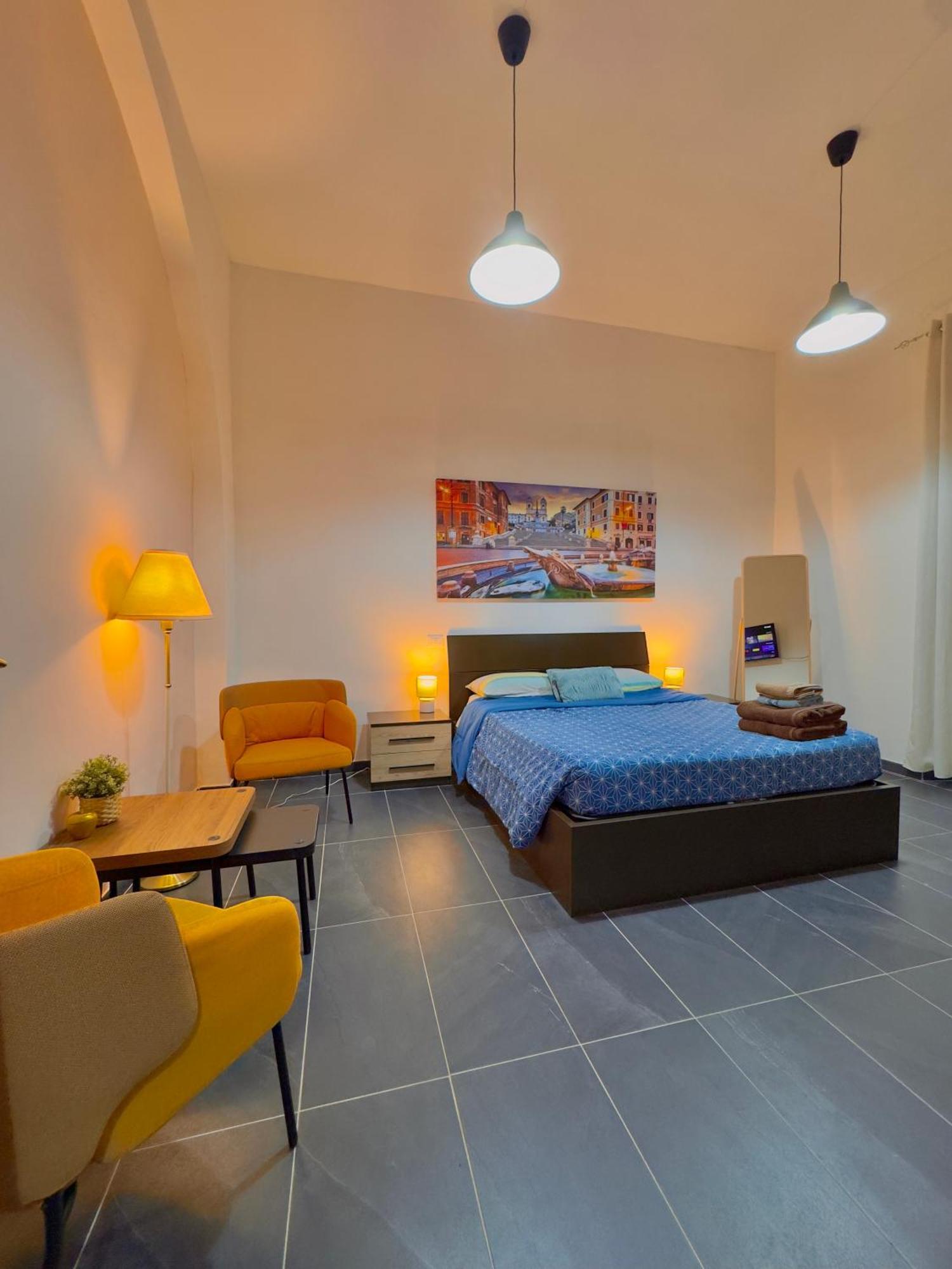 Amp Vatican House Rome