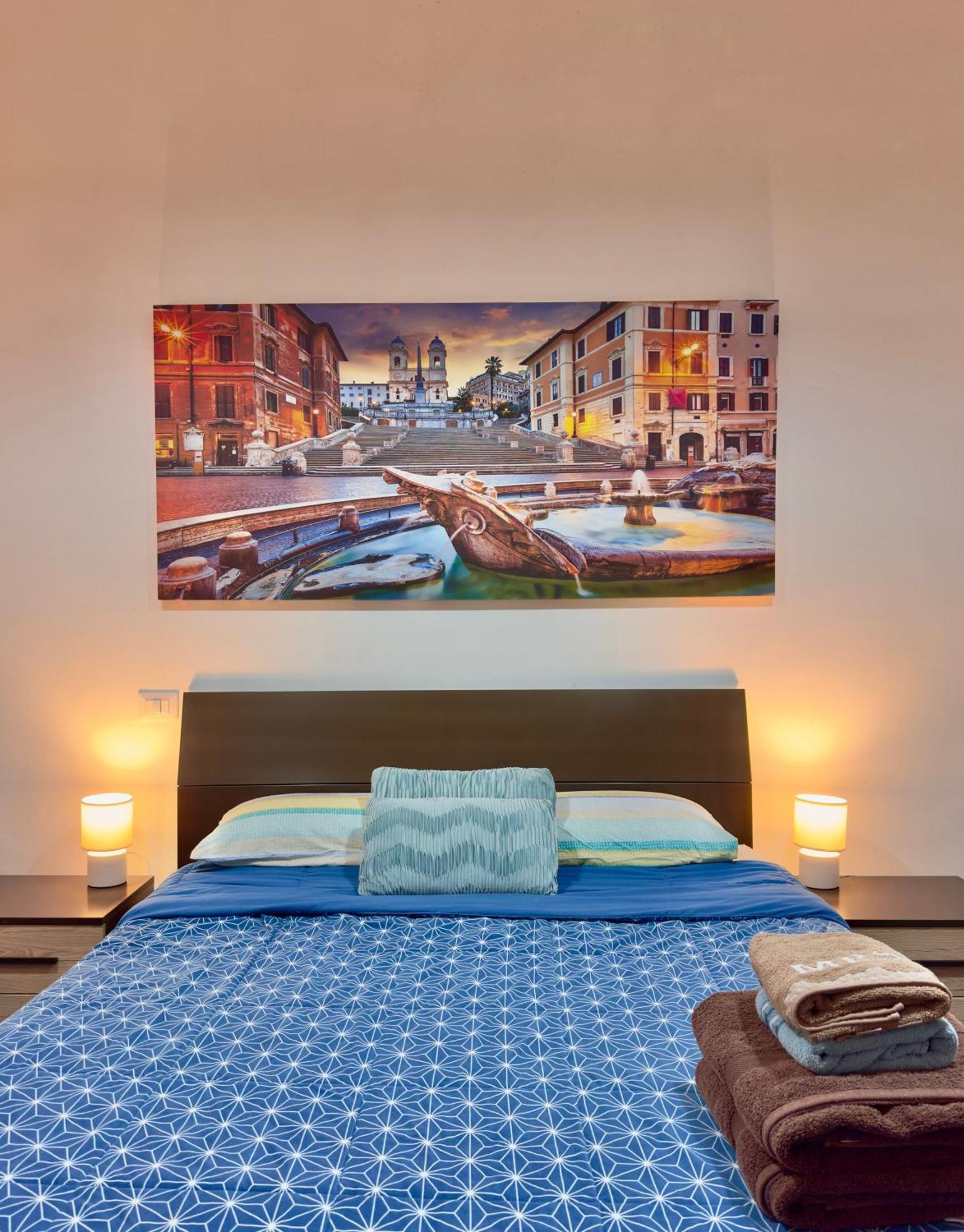 Apartment Amp Vatican House *