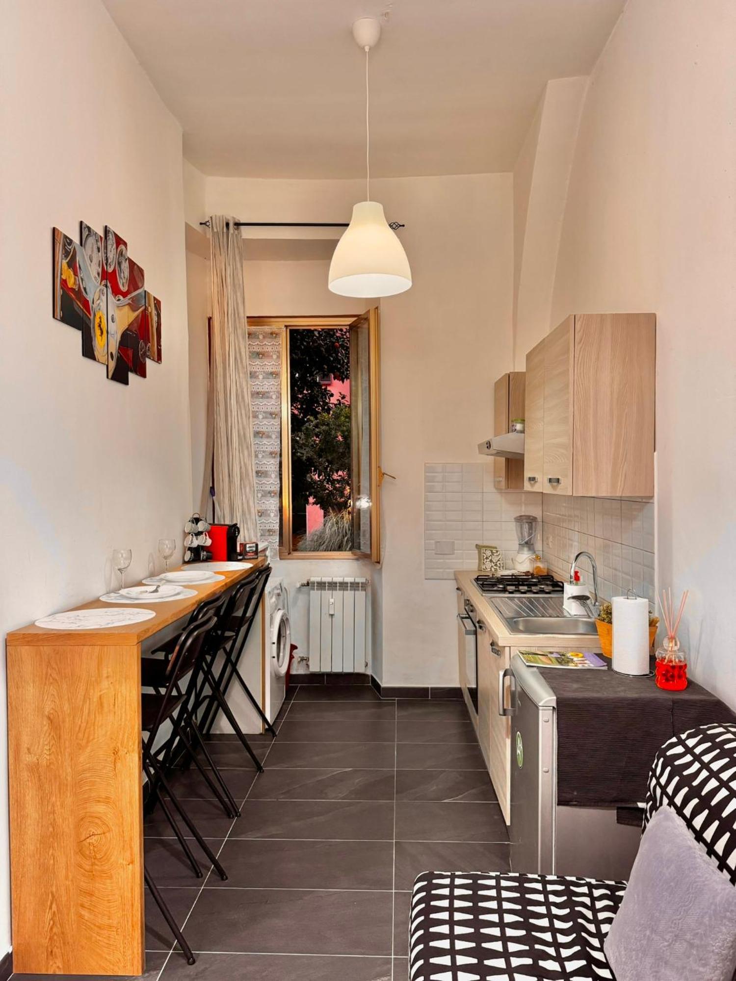 Apartment Amp Vatican House Rome