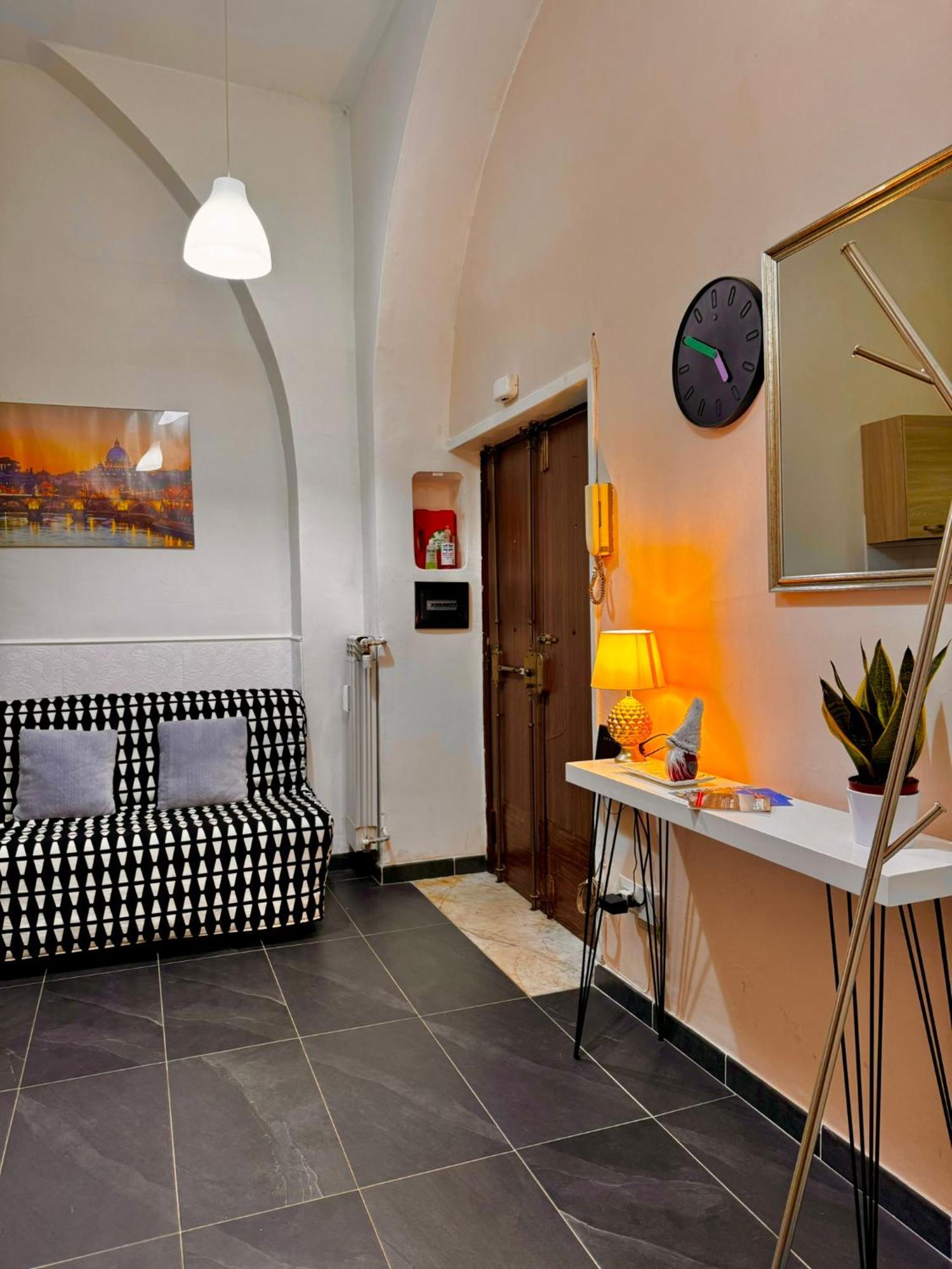 Apartment Amp Vatican House *