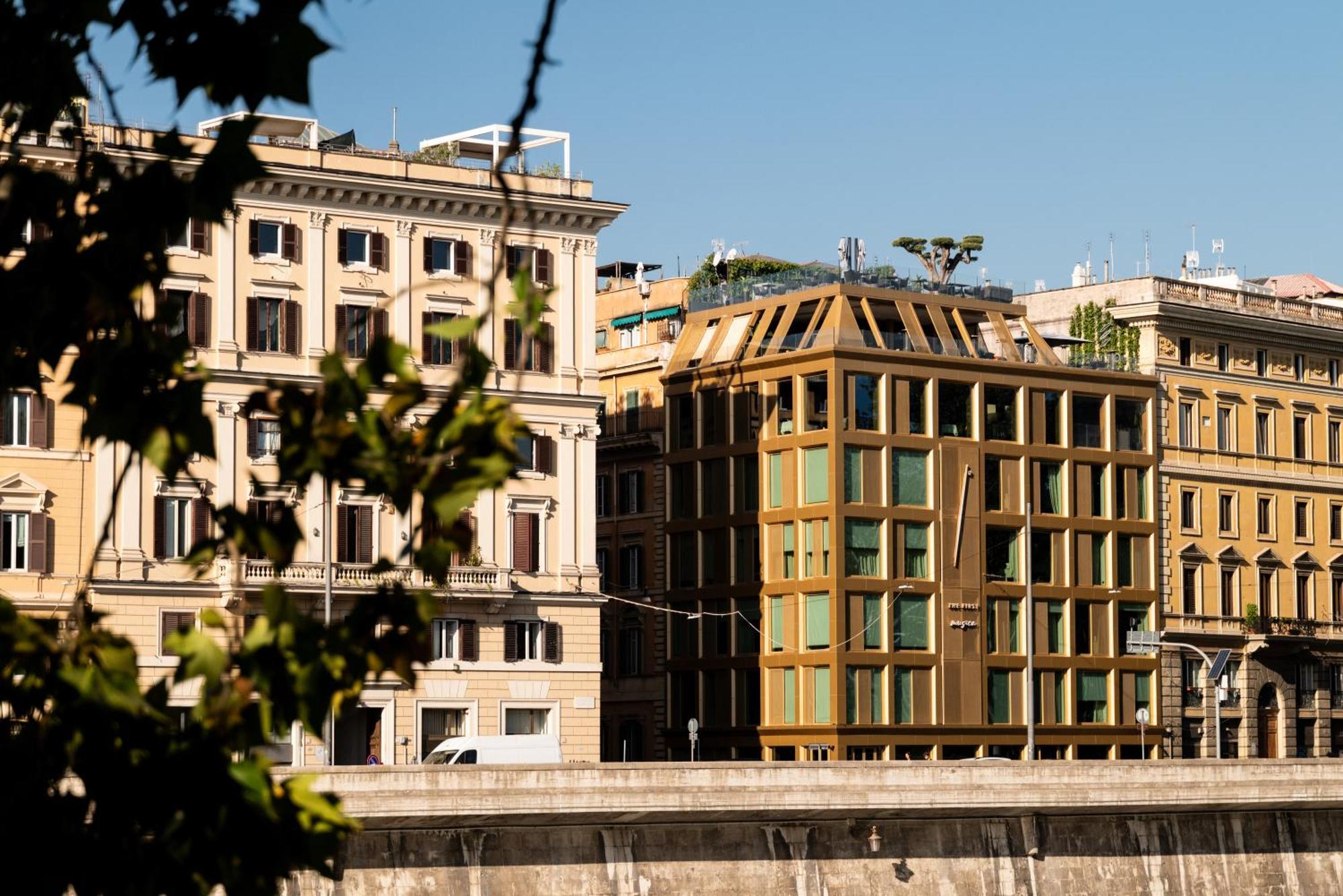 Hotel The First Musica - Preferred & Roma
