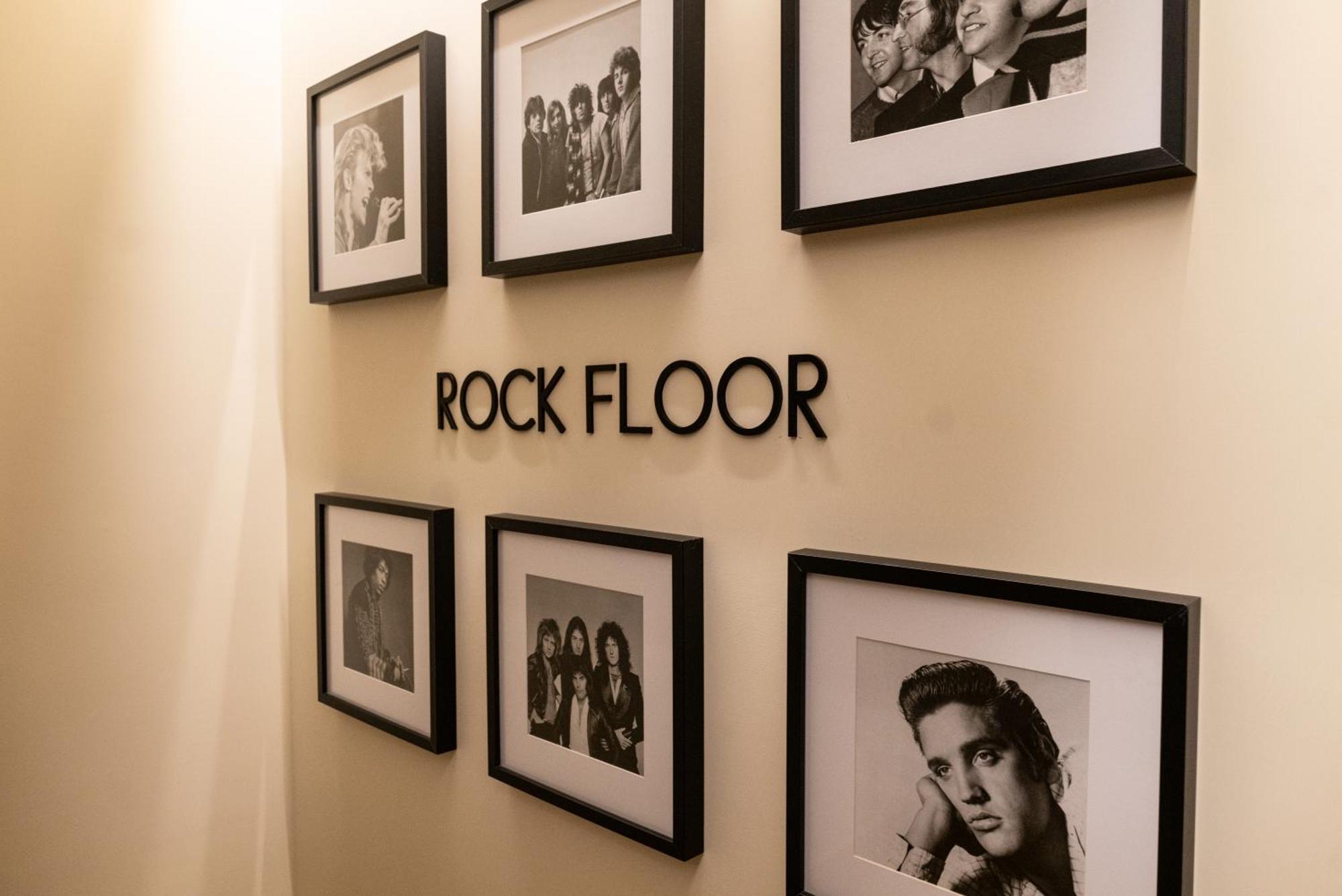 Hotel The First Musica - Preferred & 5*
