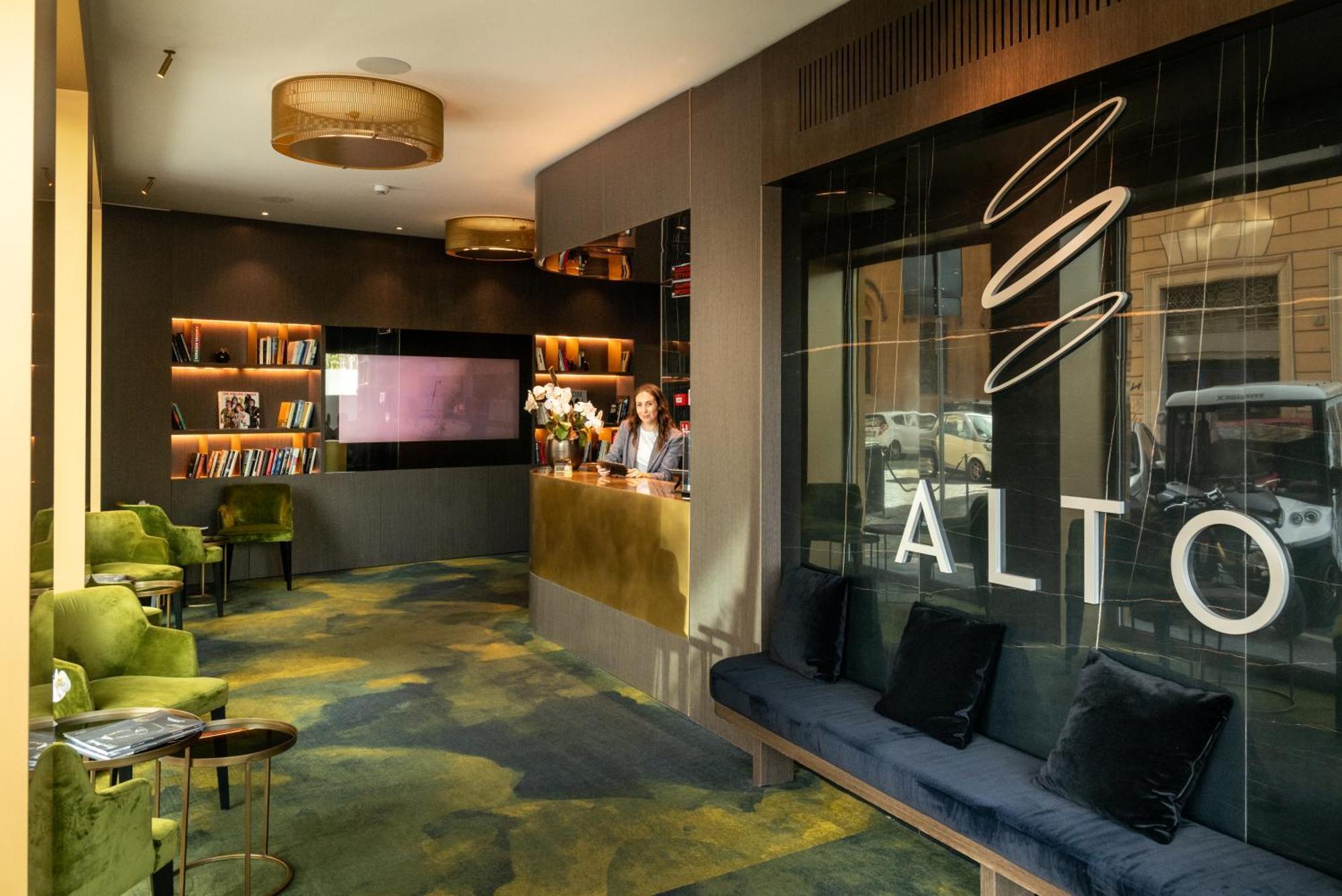 The First Musica - Preferred & Hotel Roma