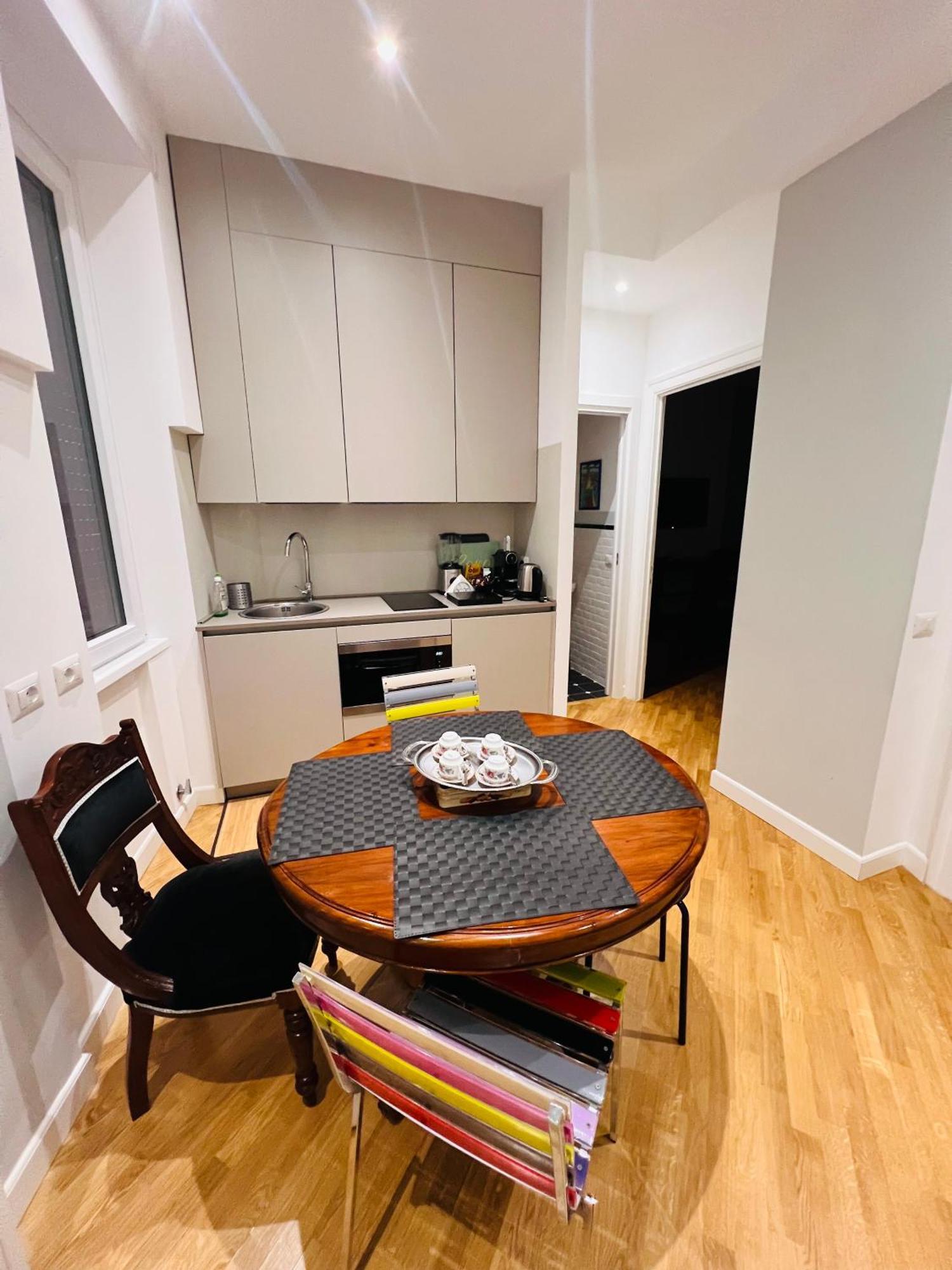 Suite21-parioli Appartement