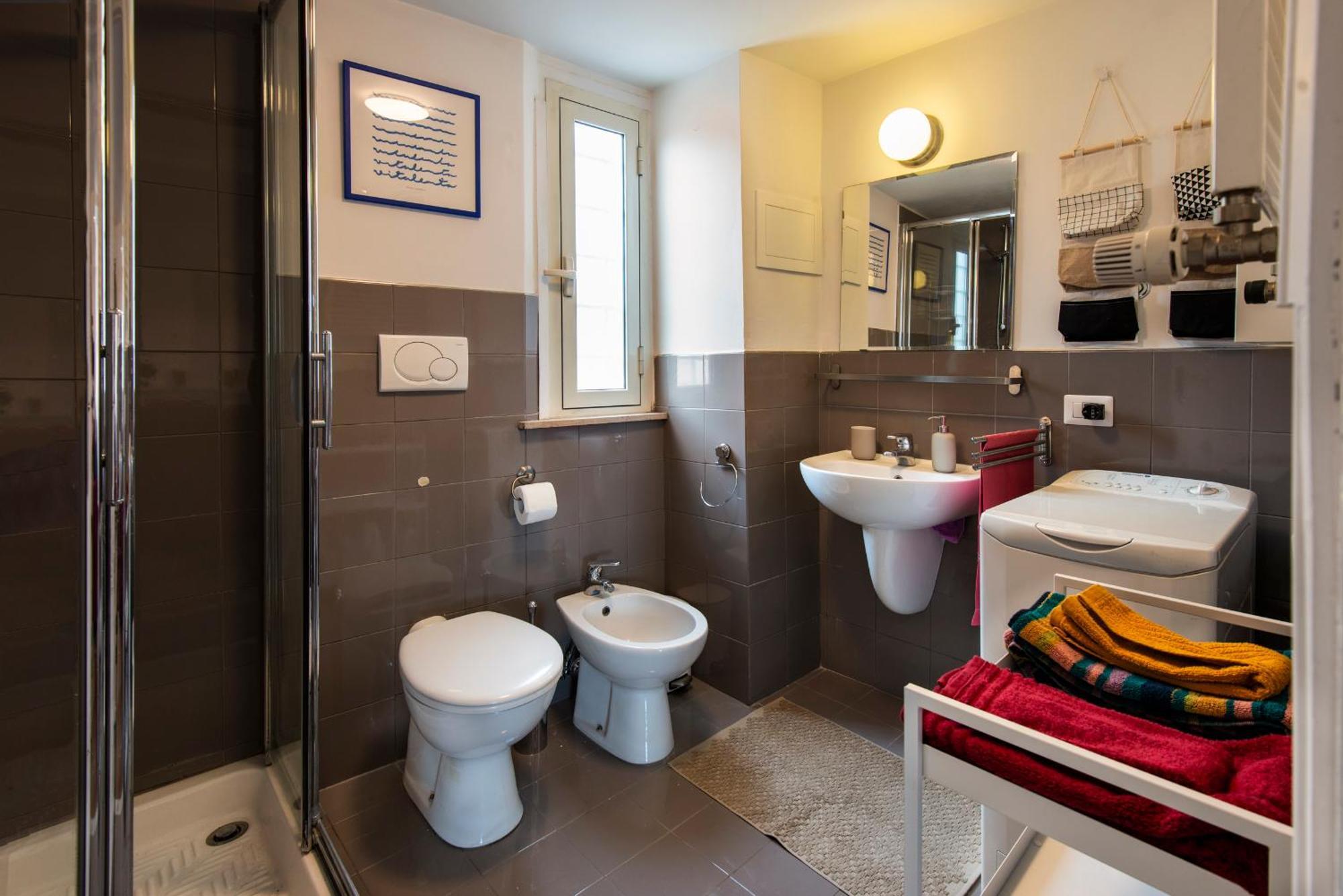 Attichetto Monteverde Appartement *