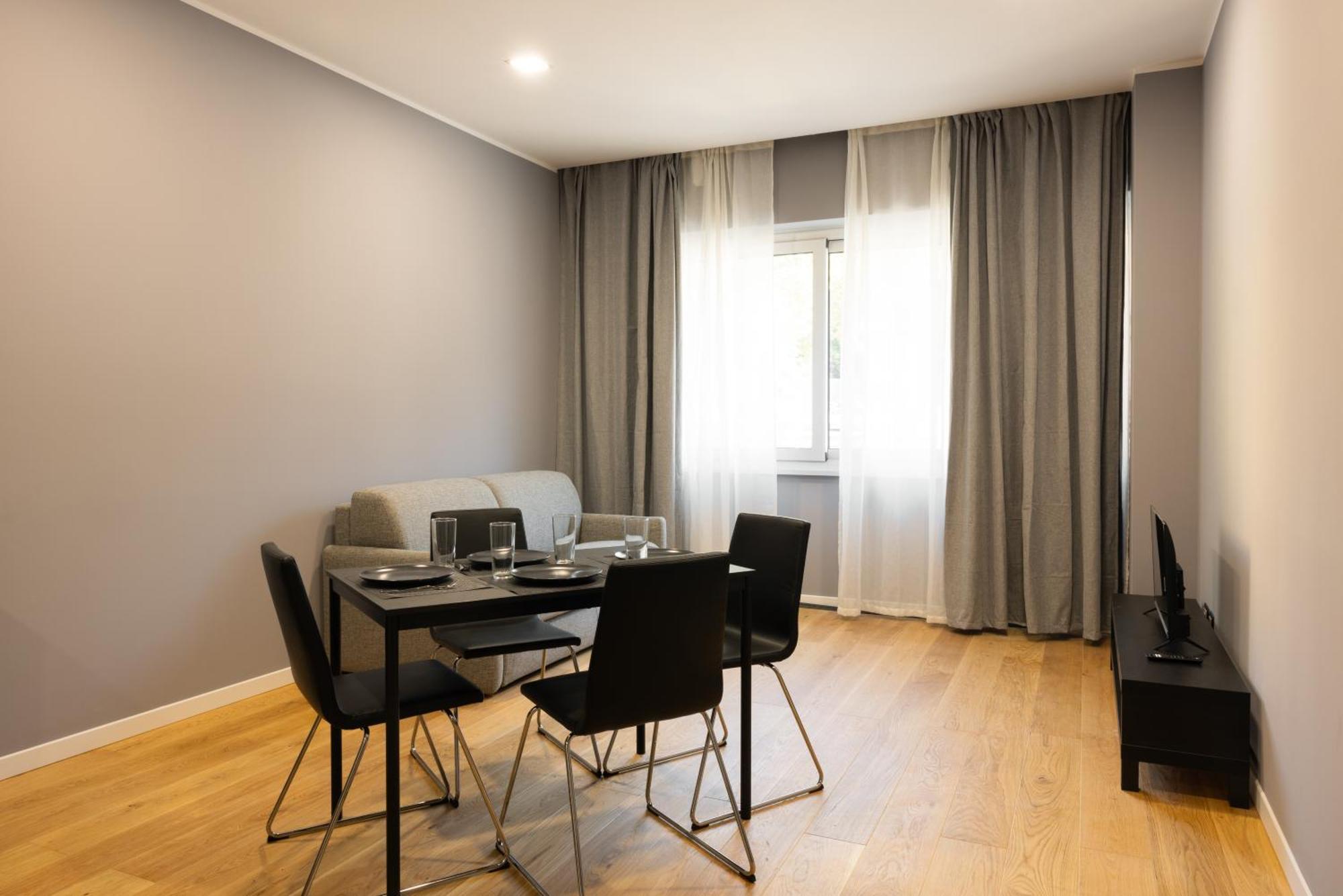 Apartment Borghese Vb Luxury Flat Rome