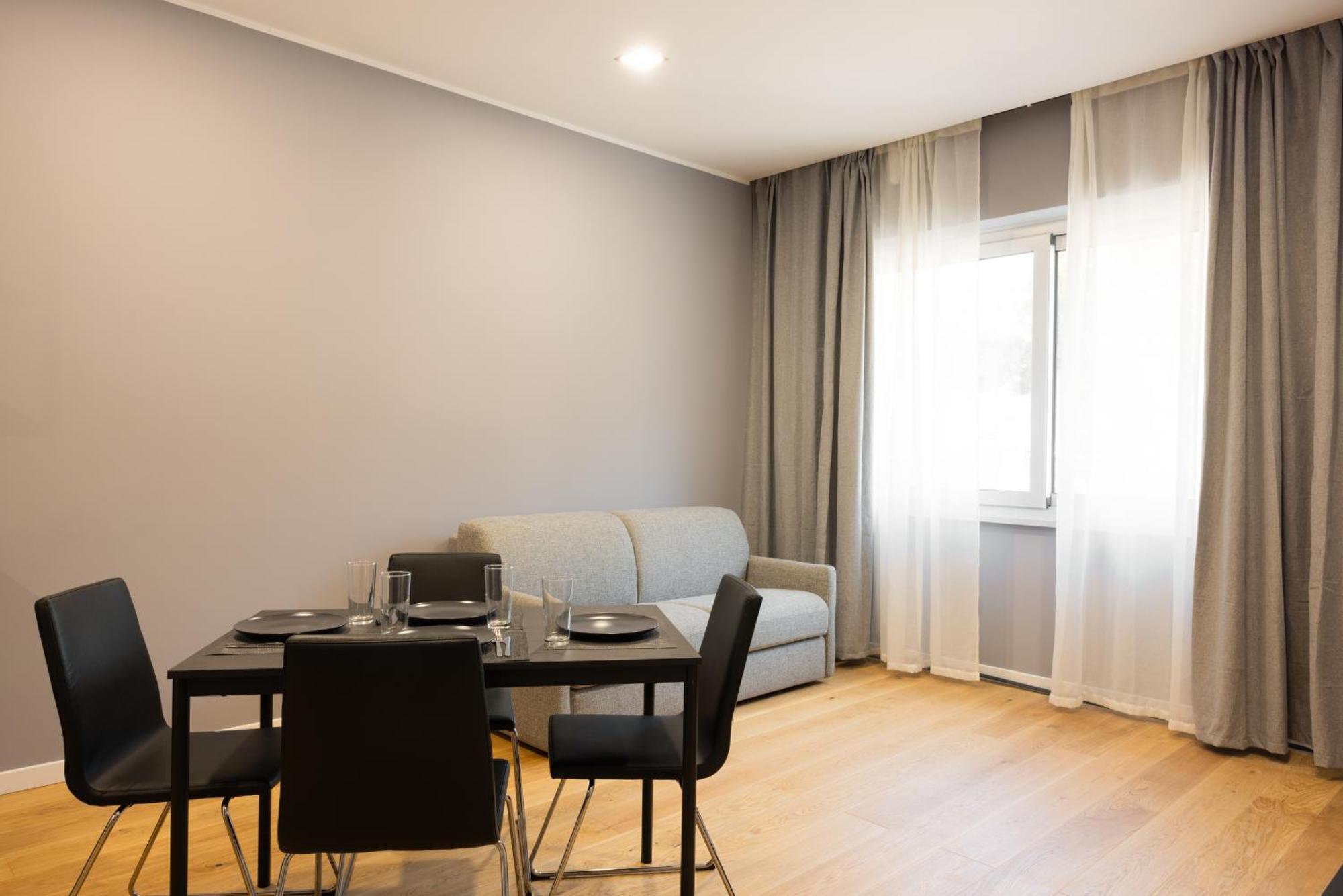 Apartment Borghese Vb Luxury Flat Rome