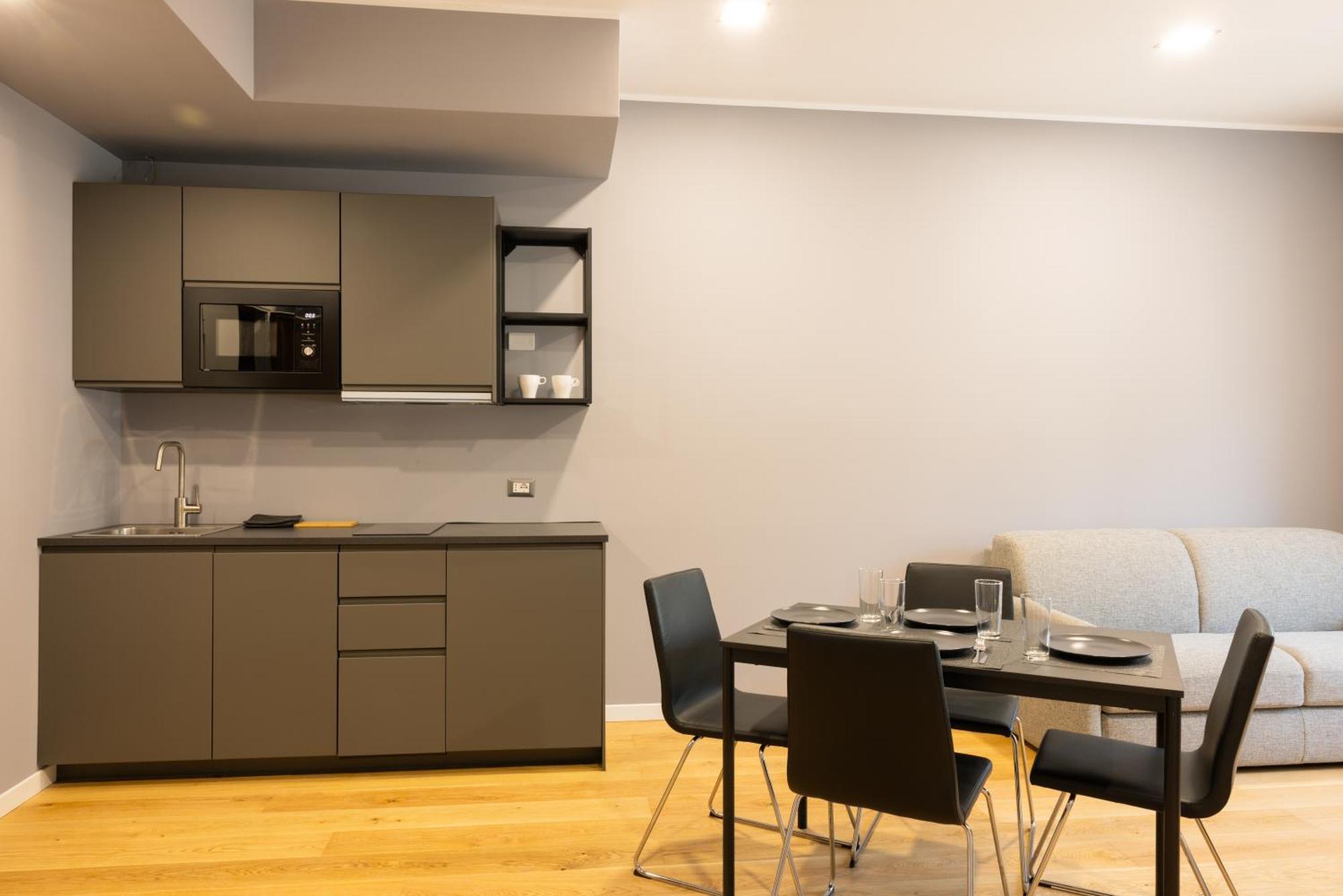 Borghese Vb Luxury Flat Apartment *
