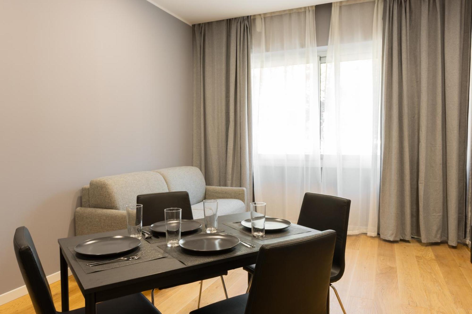 Borghese Vb Luxury Flat Apartment Rome