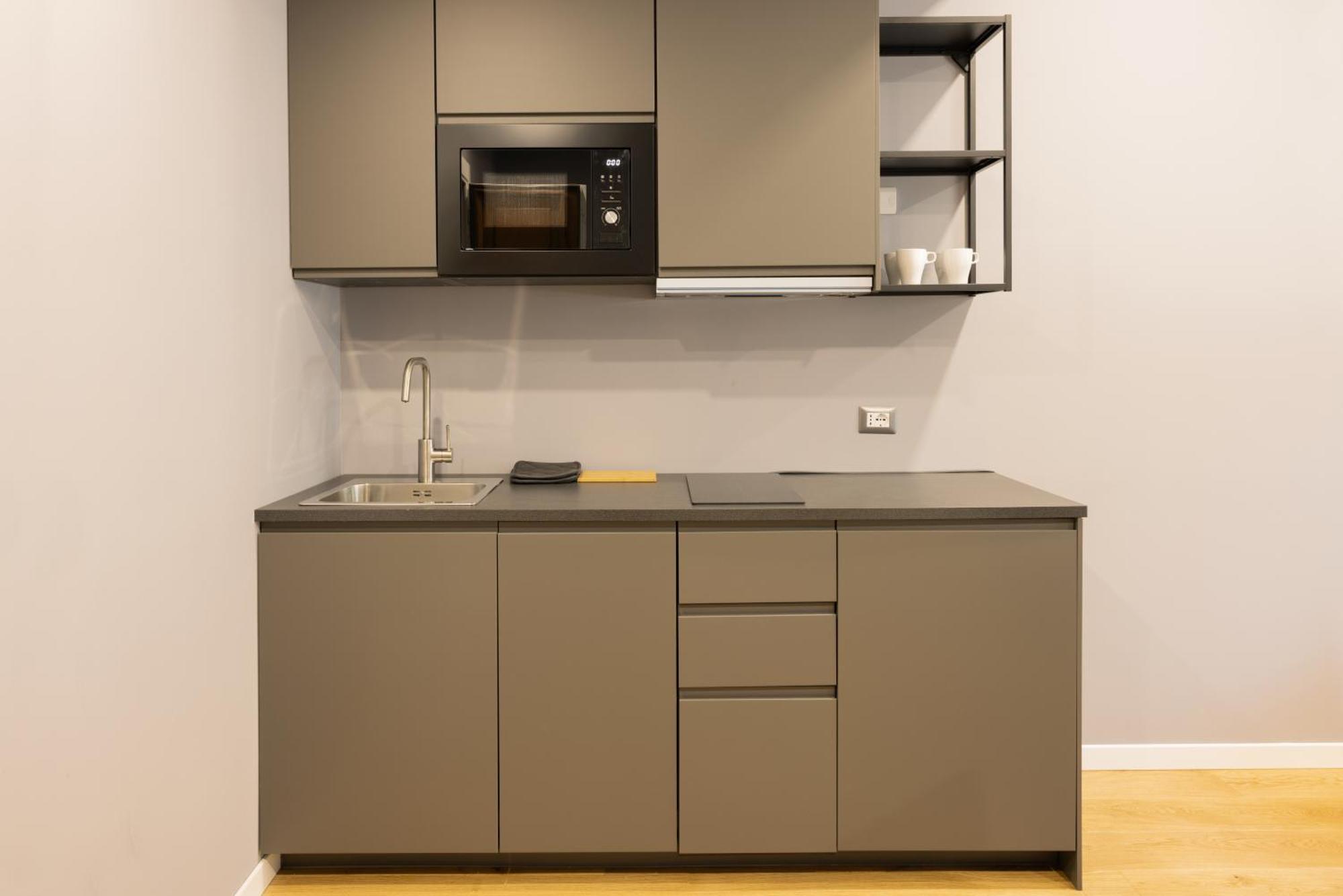 Apartment Borghese Vb Luxury Flat *