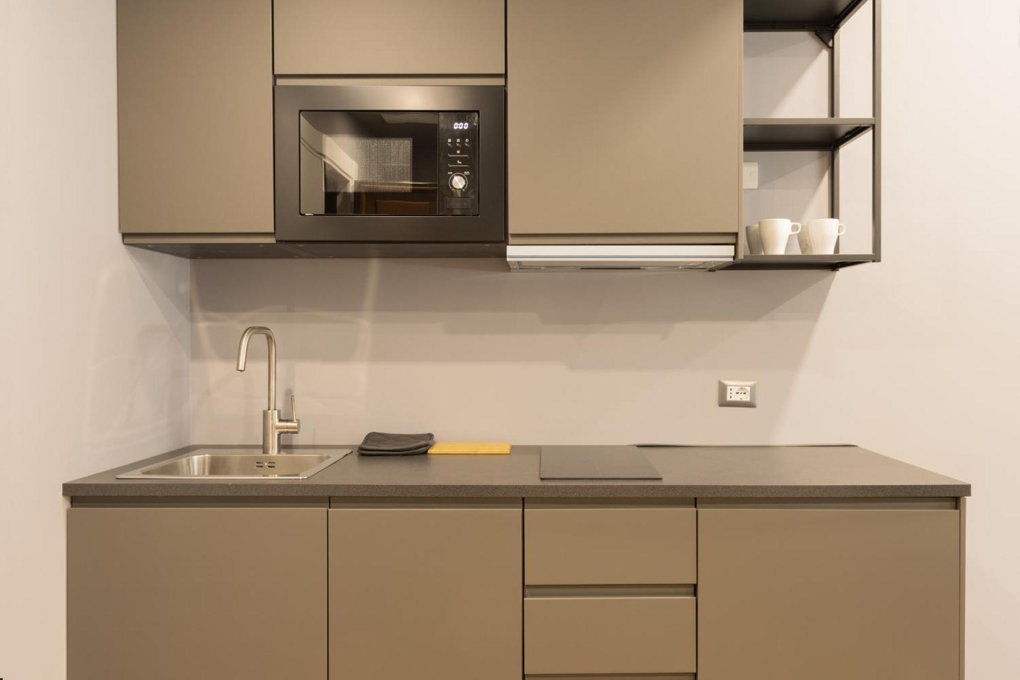 Borghese Vb Luxury Flat