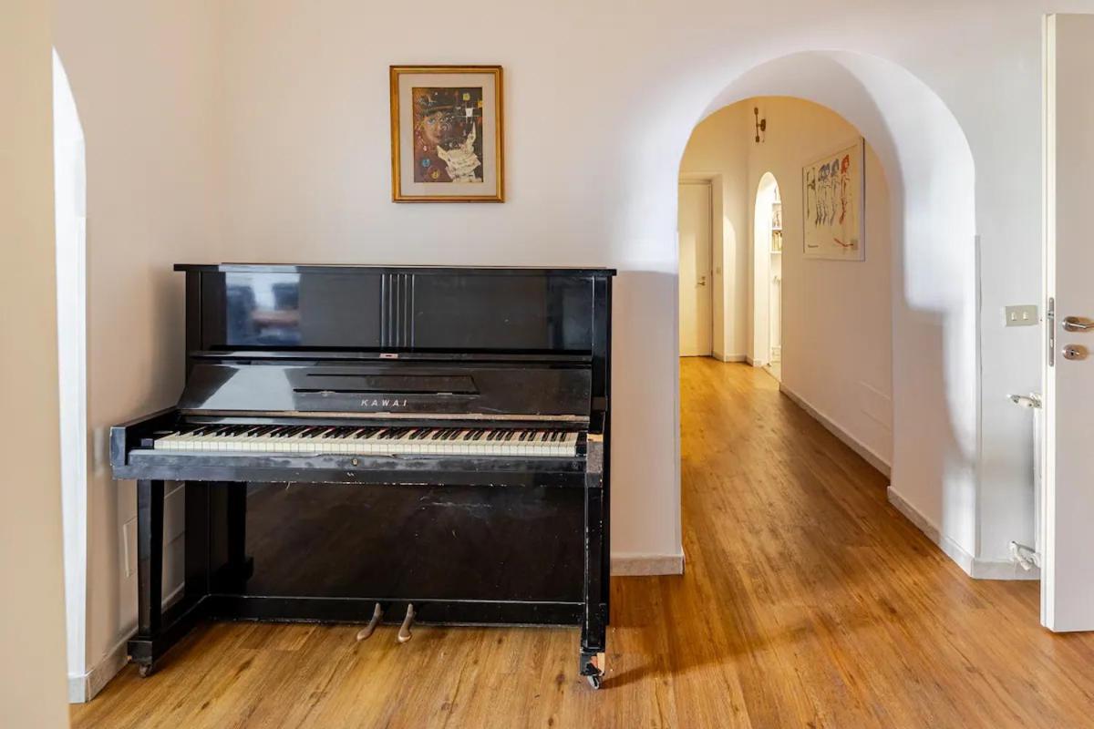 Oasi Artistica A Trastevere Apartment Rome