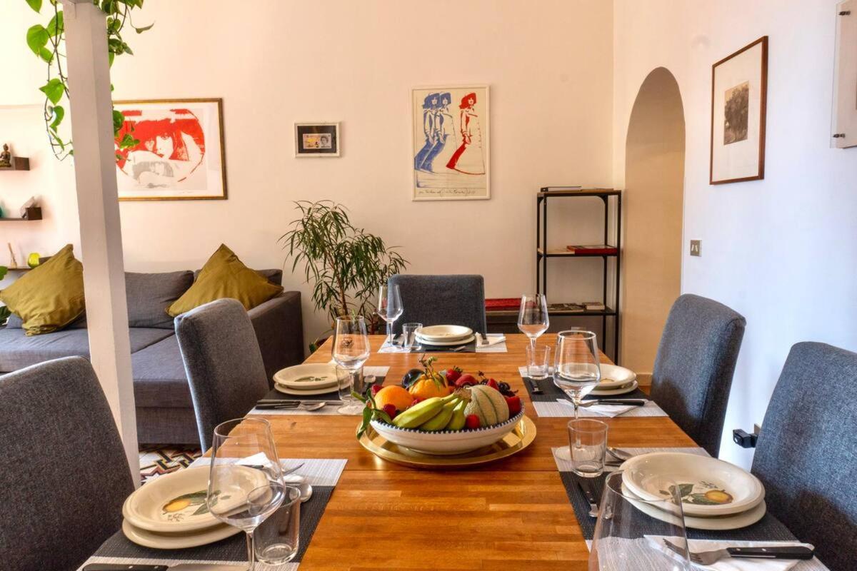 Apartment Oasi Artistica A Trastevere *