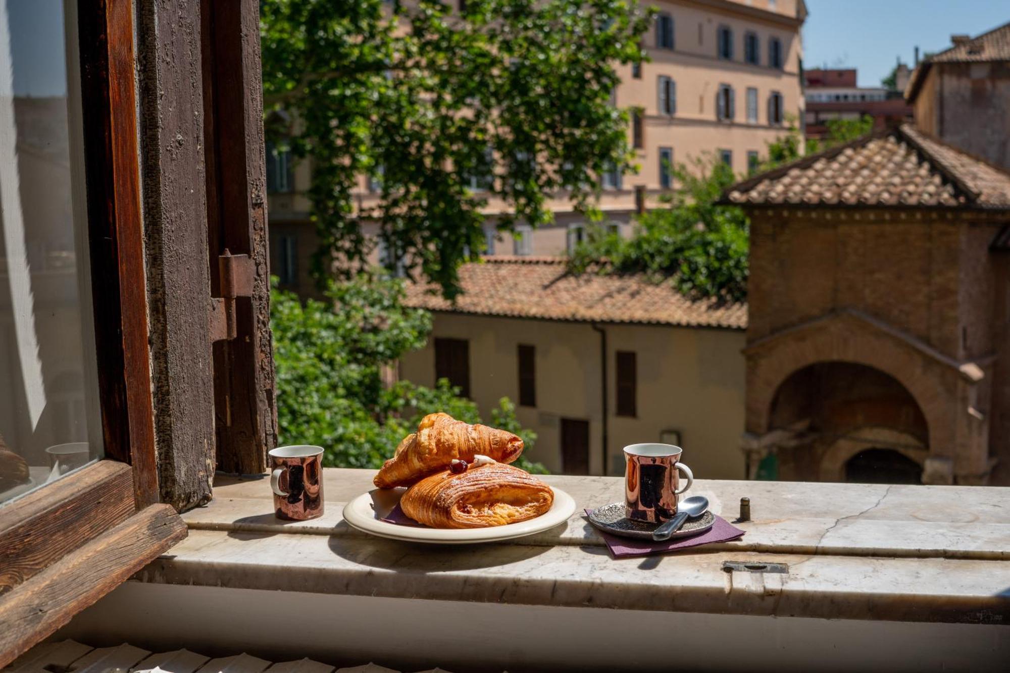 Oasi Artistica A Trastevere *