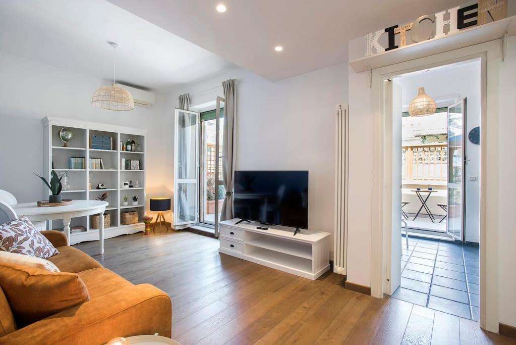 Andreasuite Gianicolo Apartment Rome