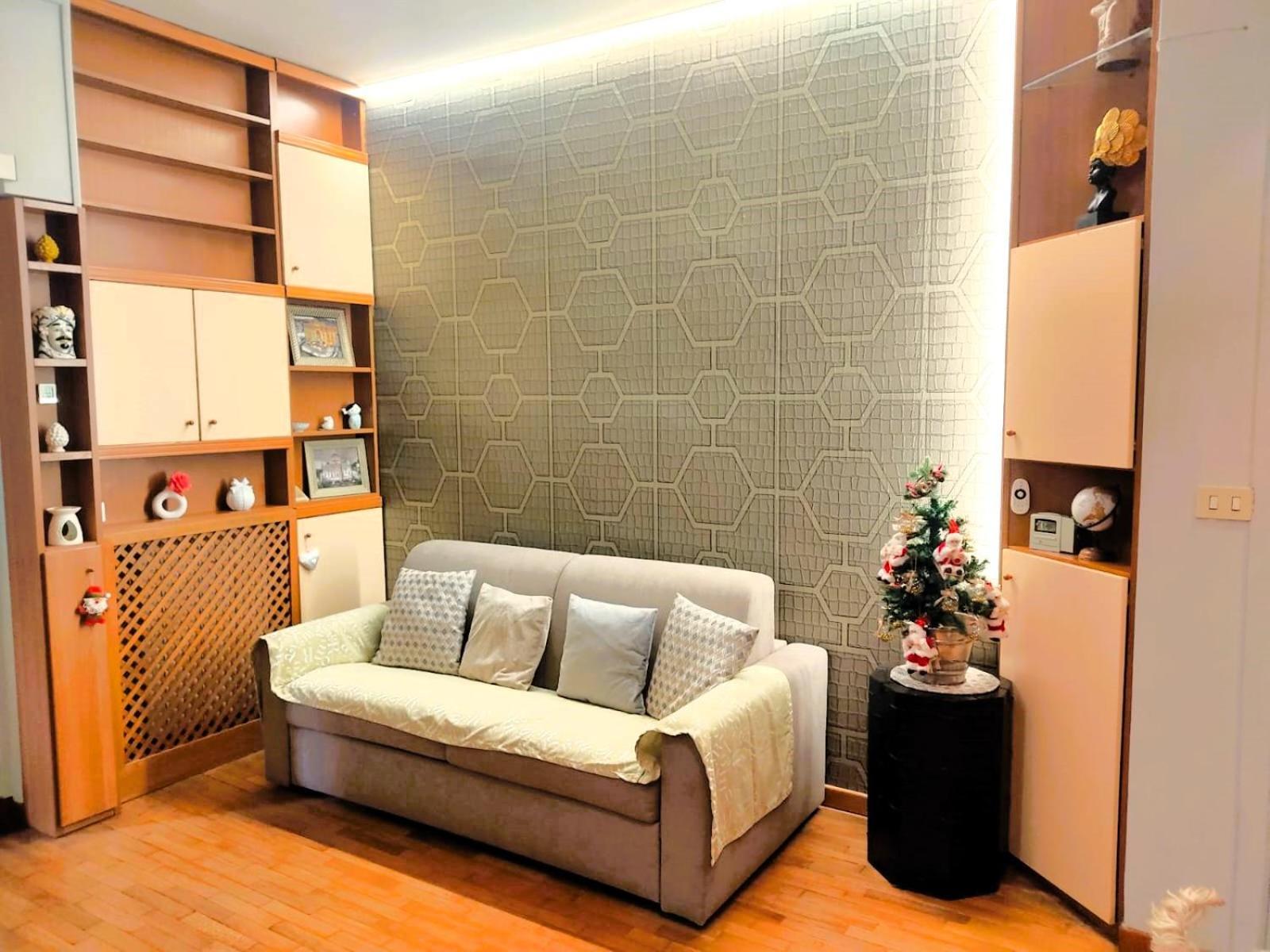 Apartment Vatican Heart Leone Terrace *