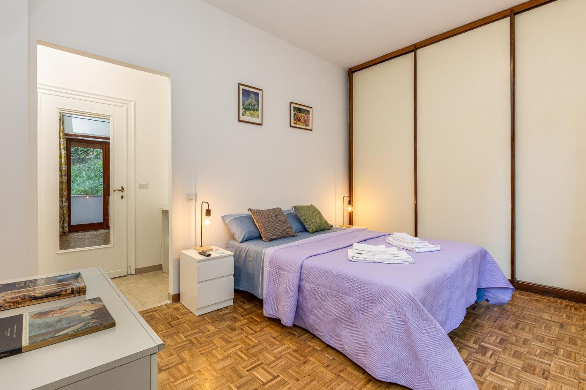 L Aroma Antica Guest house Rome