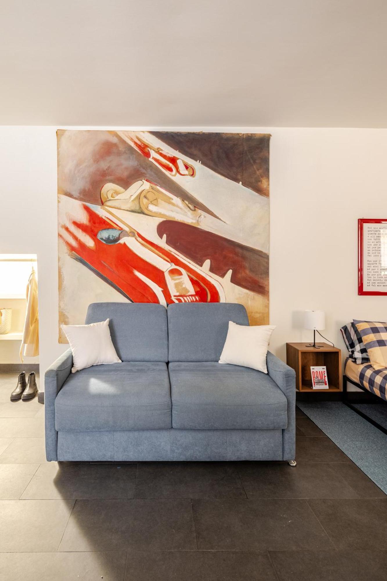 Casa Calligarich Stadio Olimpico Foro Italico Apartment *