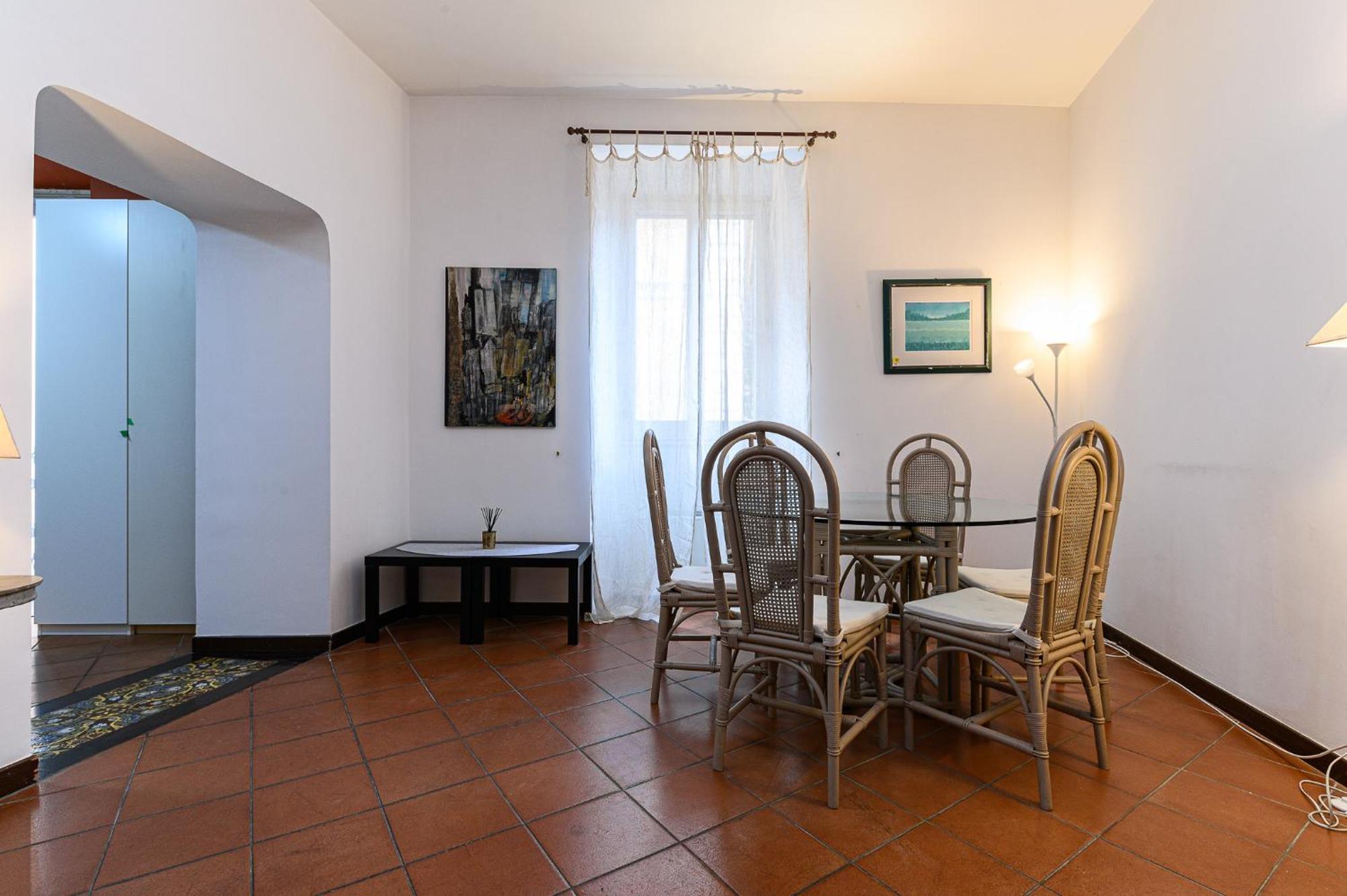 Colosseum With Terrace By Ndp Rent Appartamento
