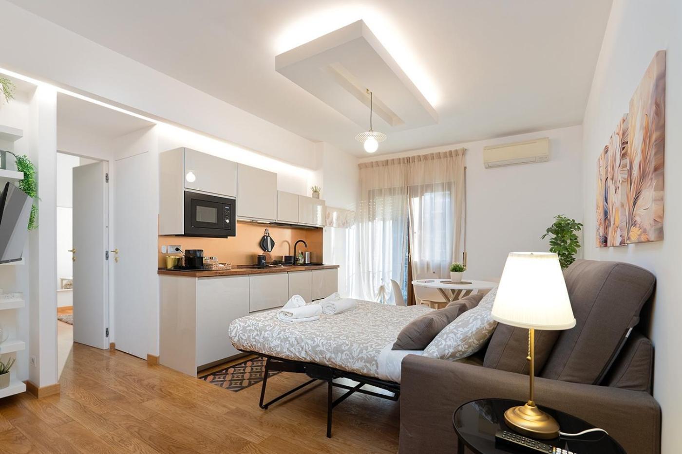 Appartement La Vie Est Belle - Garbatella 1 *