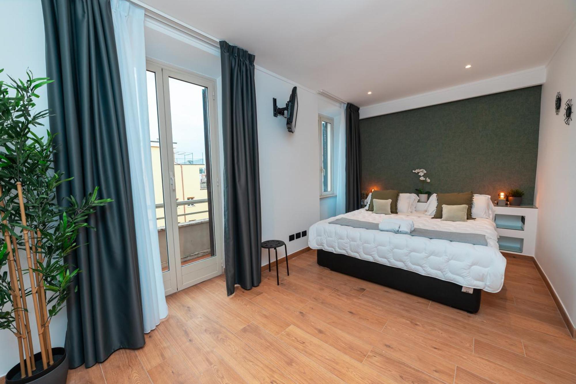 Maison d'hôtes Il Mandorlo - Casa Palmeri