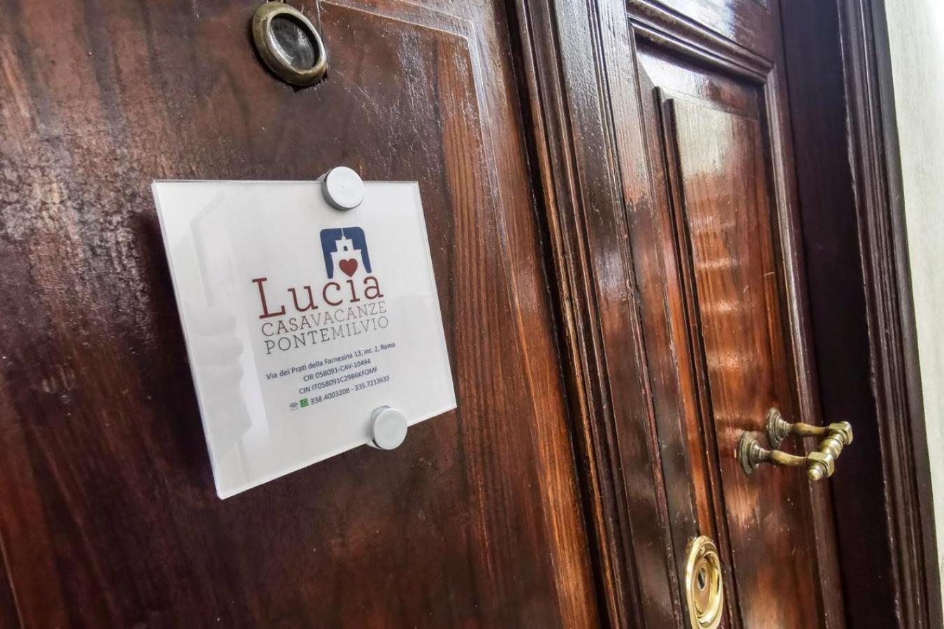 Appartement Lucia Ponte Milvio