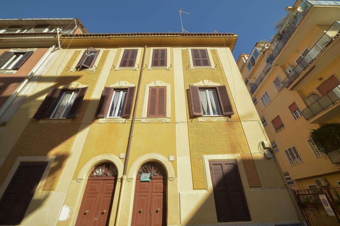 Lucia Ponte Milvio Appartement Rome