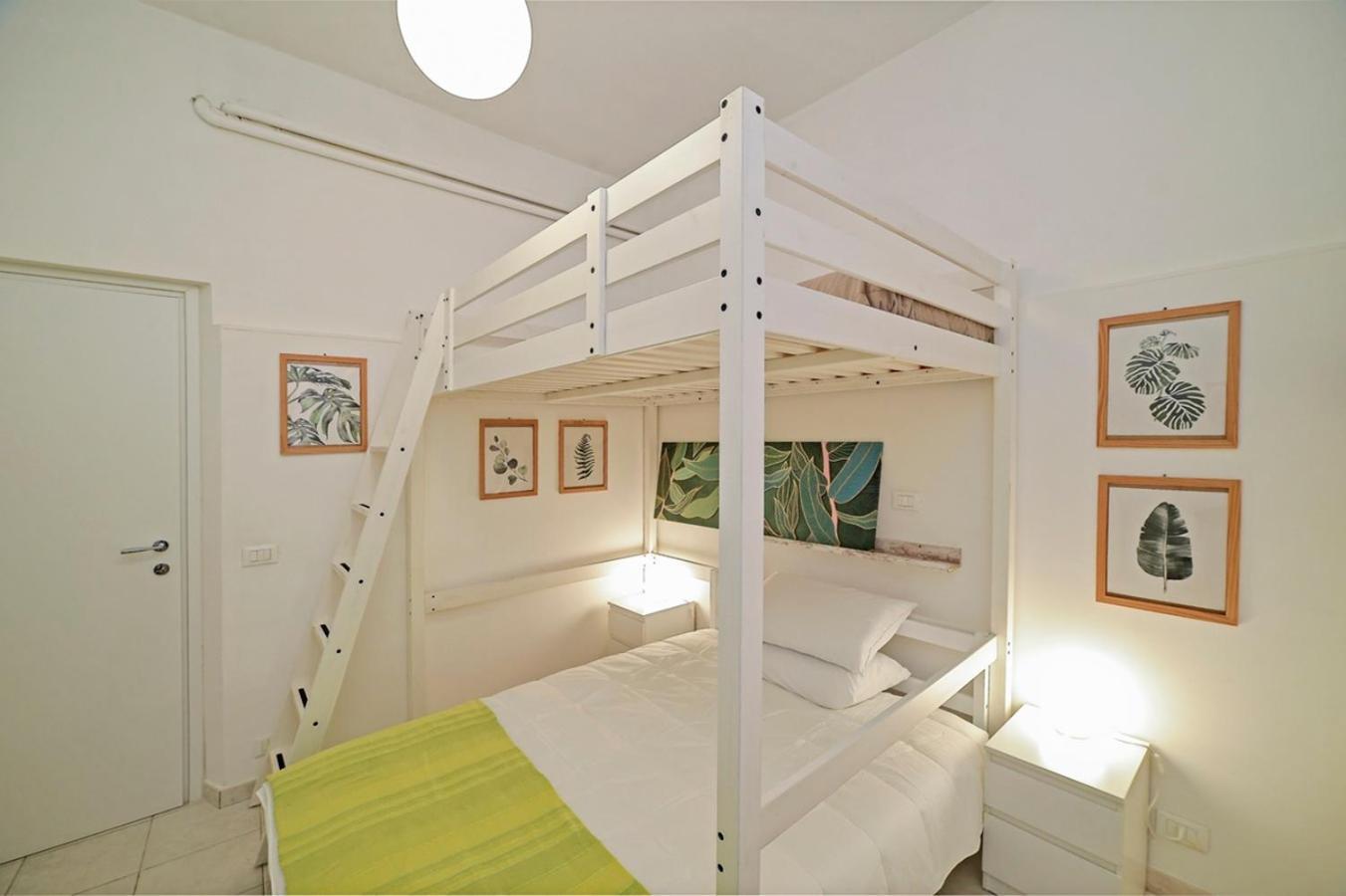 Lucia Ponte Milvio Appartement