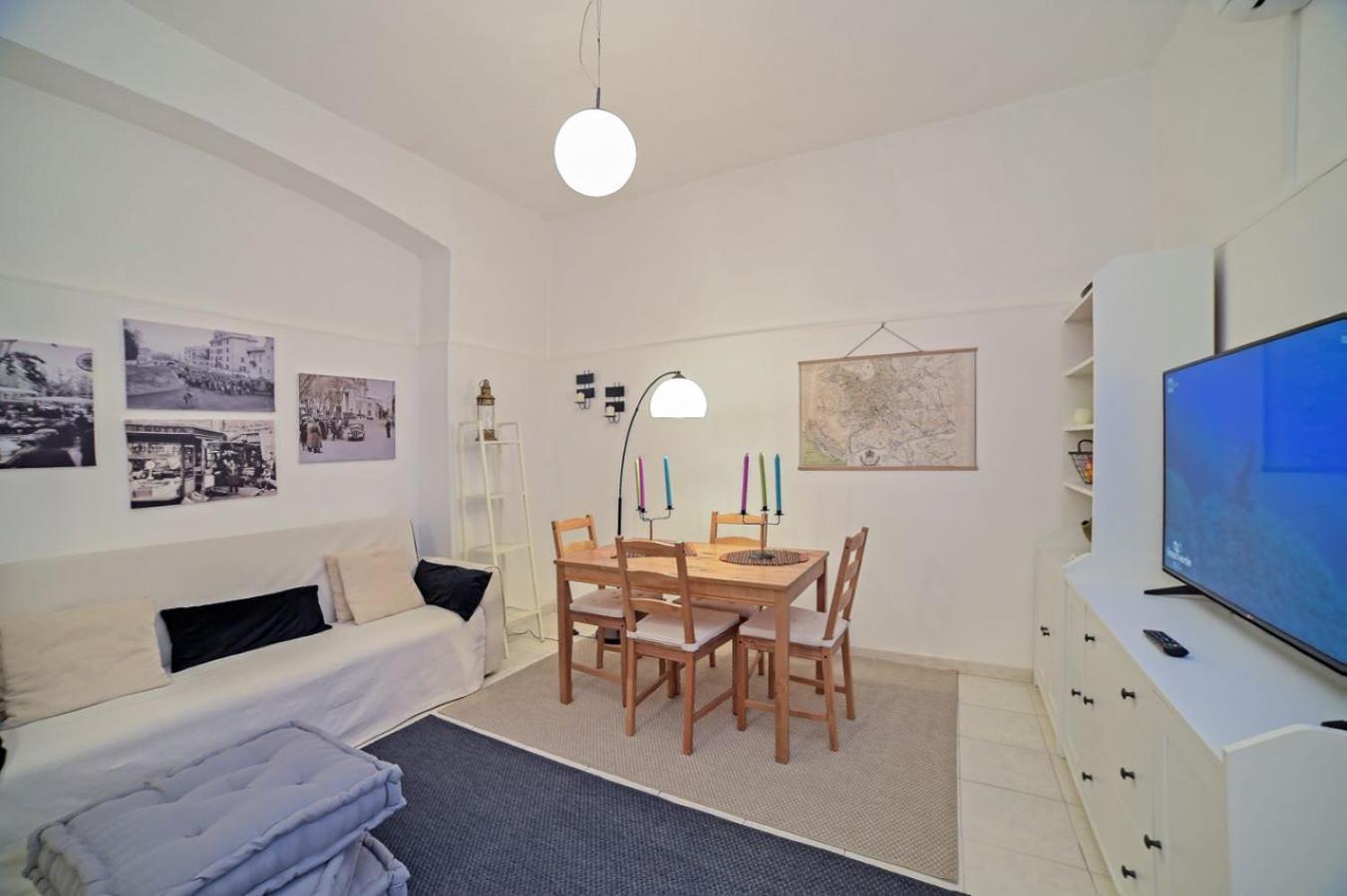 Appartement Lucia Ponte Milvio *