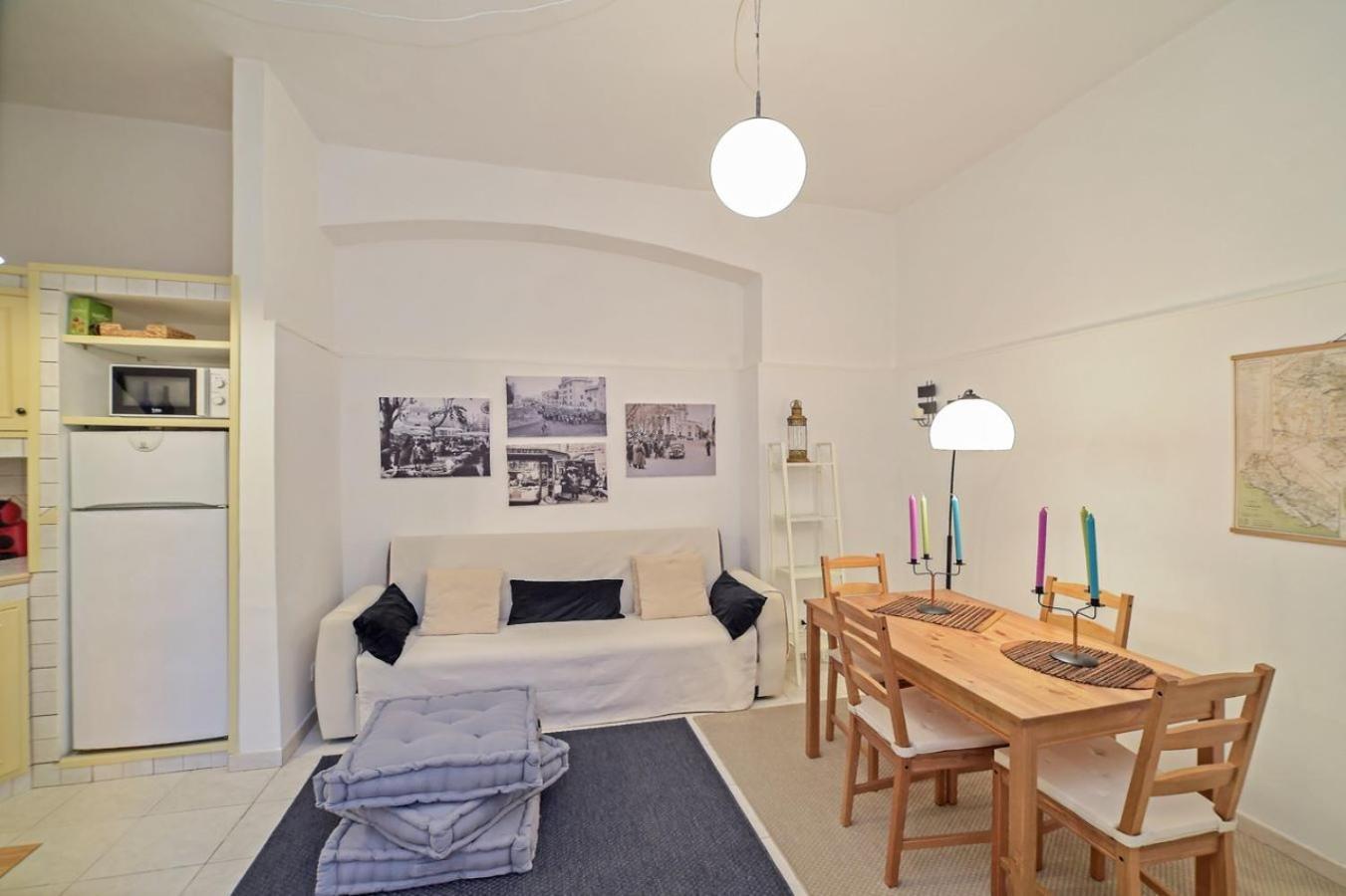 Lucia Ponte Milvio Appartement Rome