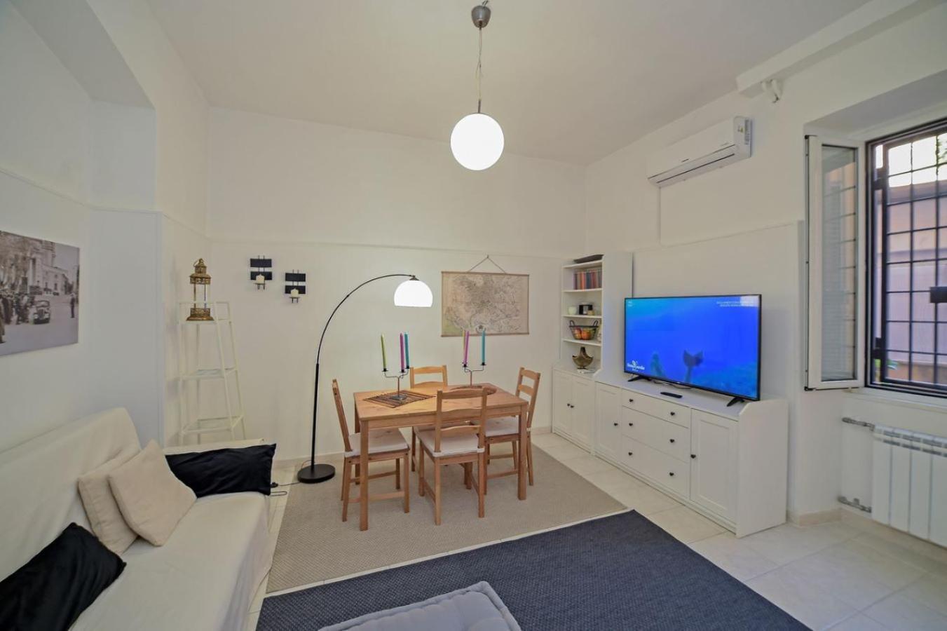 Appartement Lucia Ponte Milvio Rome